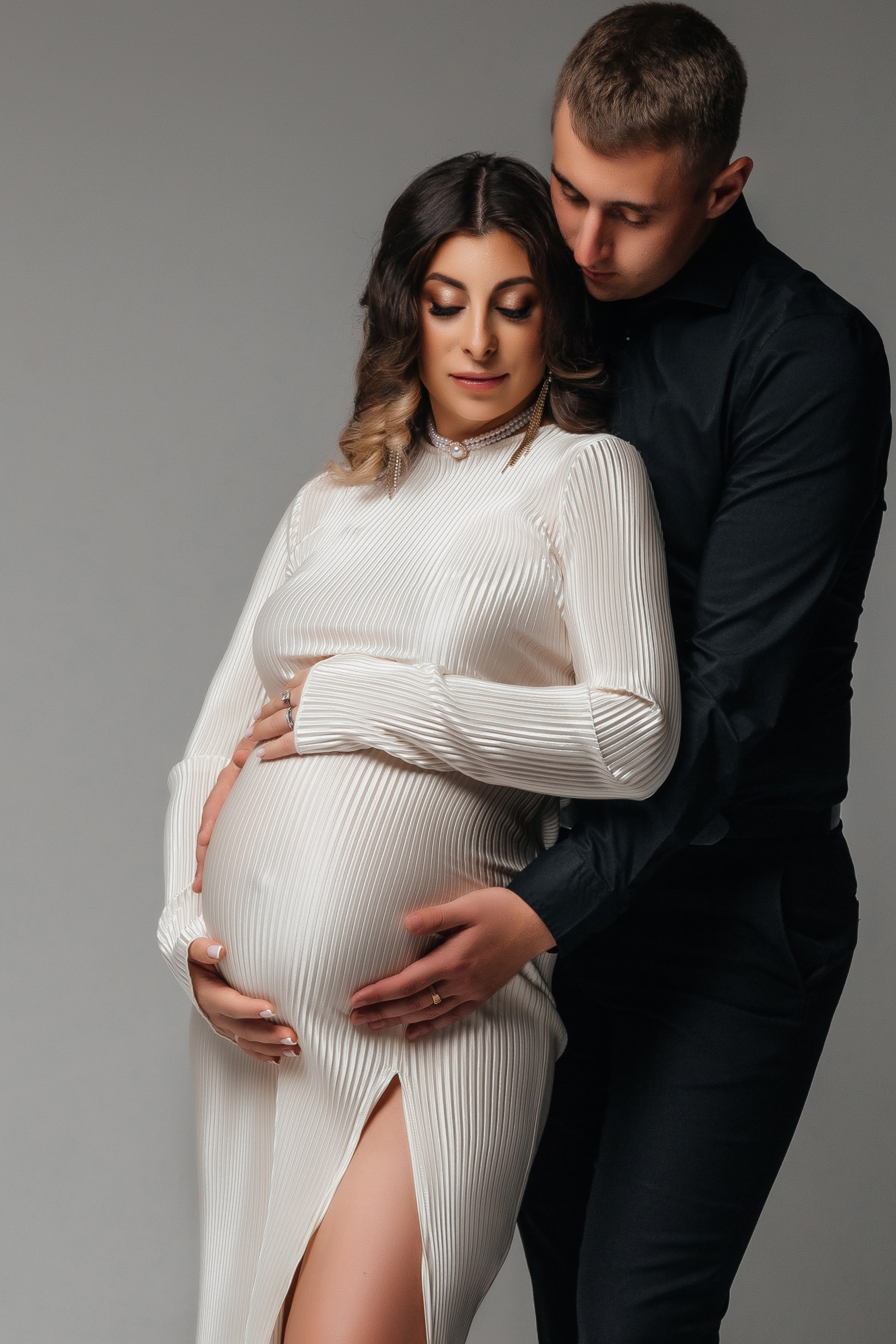 Совместные фотосессии беременности. Женский фотограф в Москве Светлана Смагина