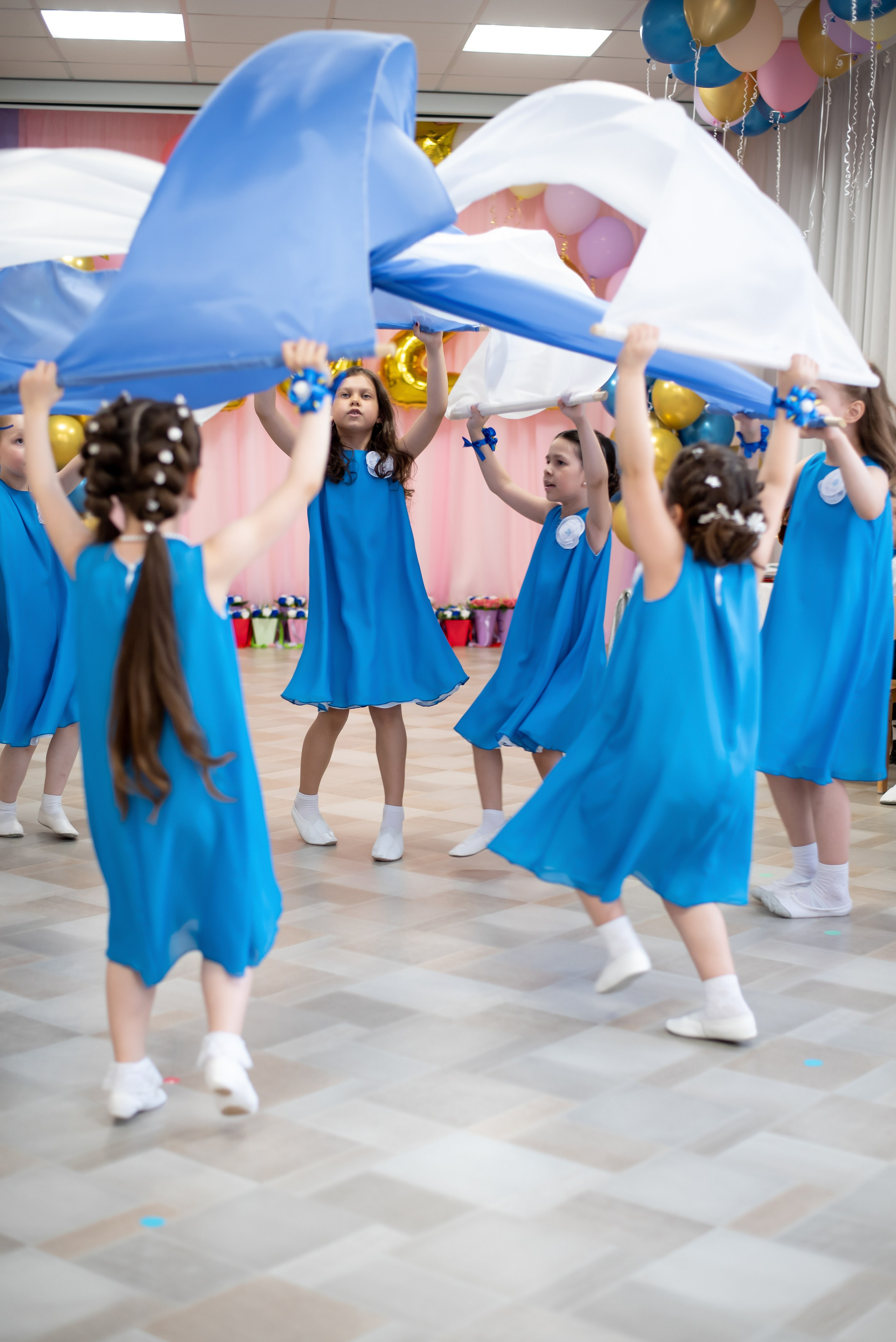 Выпускной. Фотограф в г. Нижневартовск Александра Гриценко