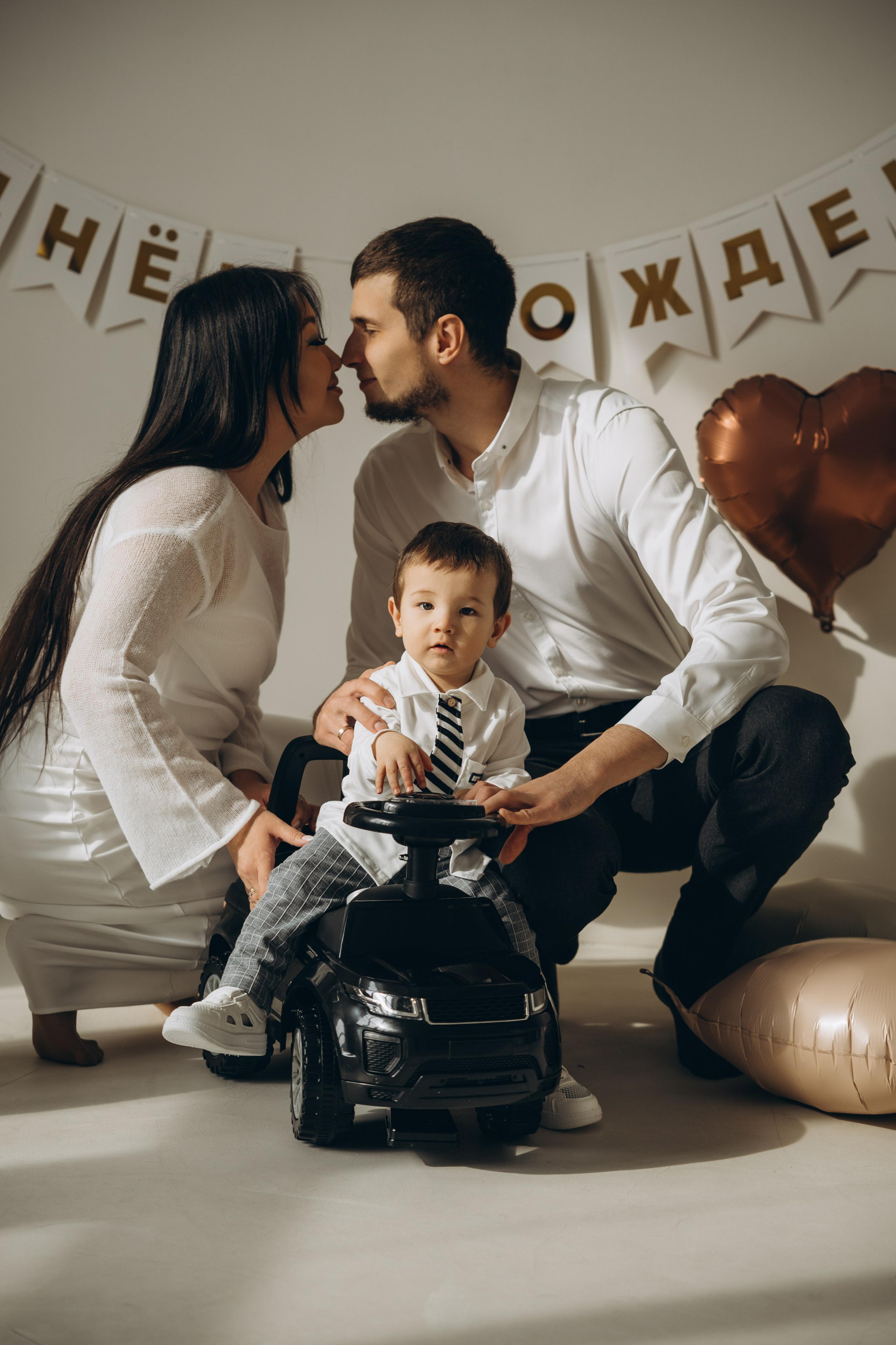 Самуилу год. Свадебный, семейный фотограф в Иркутске Светлана Макаричева