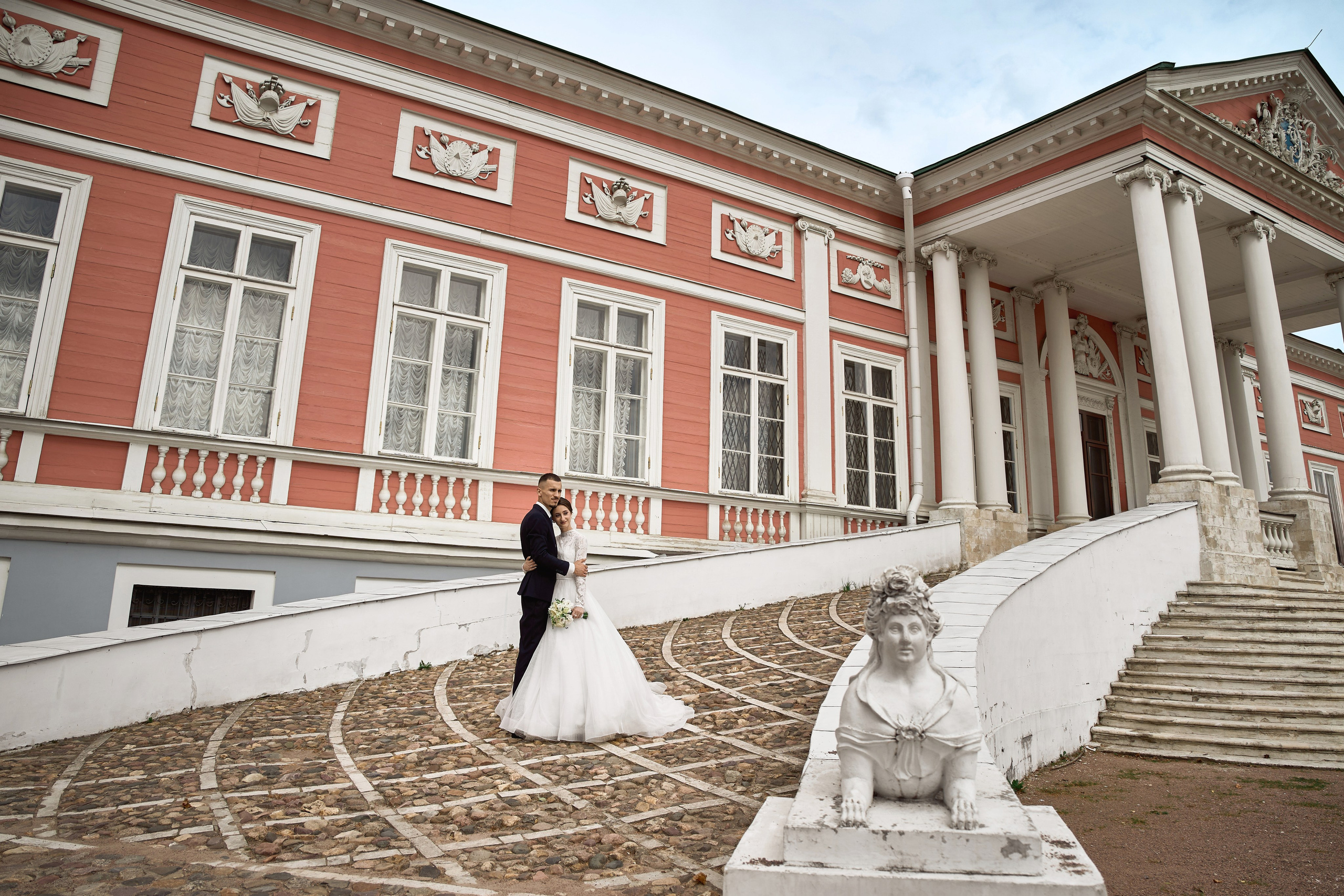 Свадебная фотография. Магомед и Ирина. Фото и видео — Артания │ Раменское │ Вся Россия
