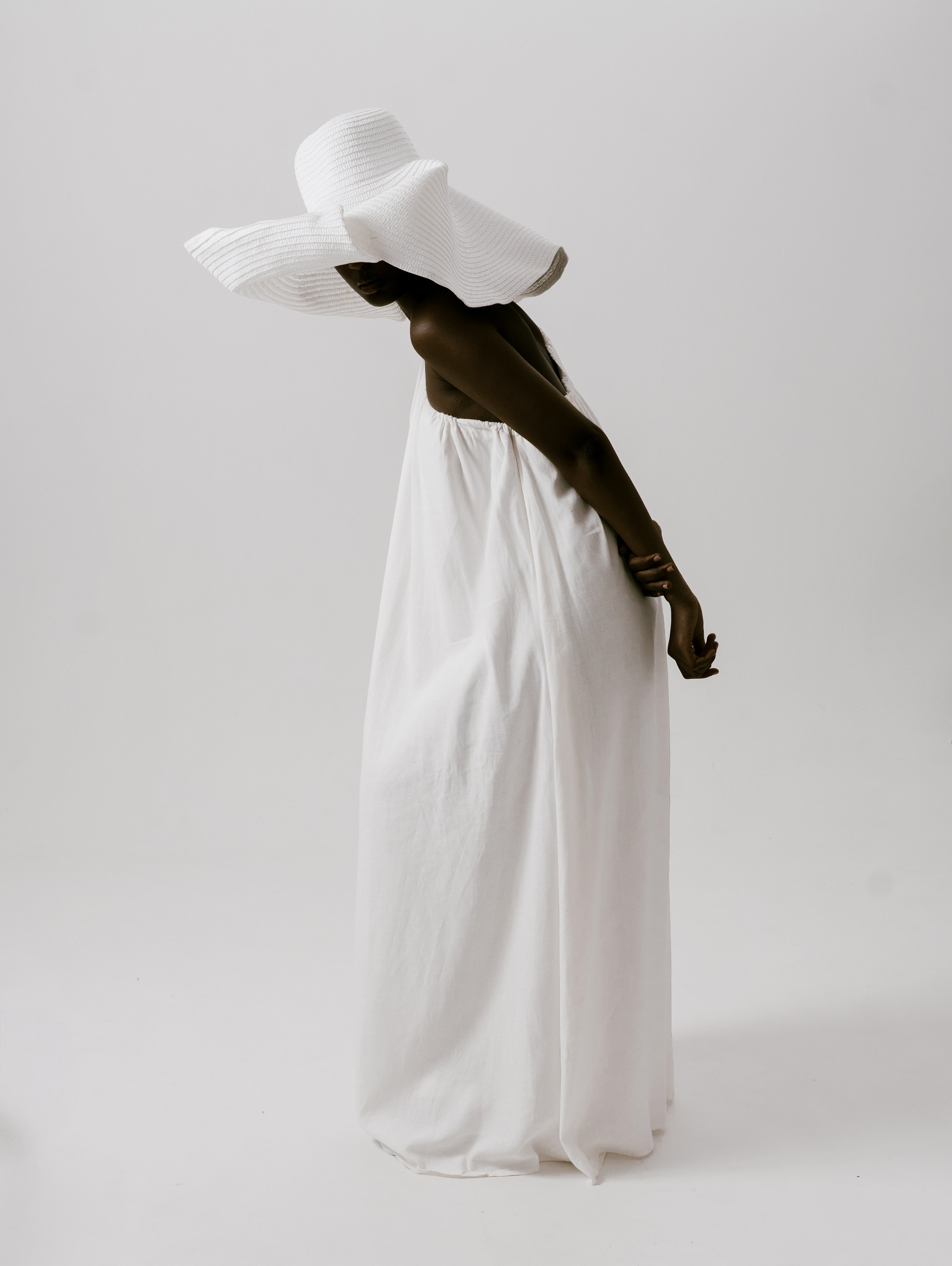 Контрастная фэшн. Женский фотограф Санкт-Петербург