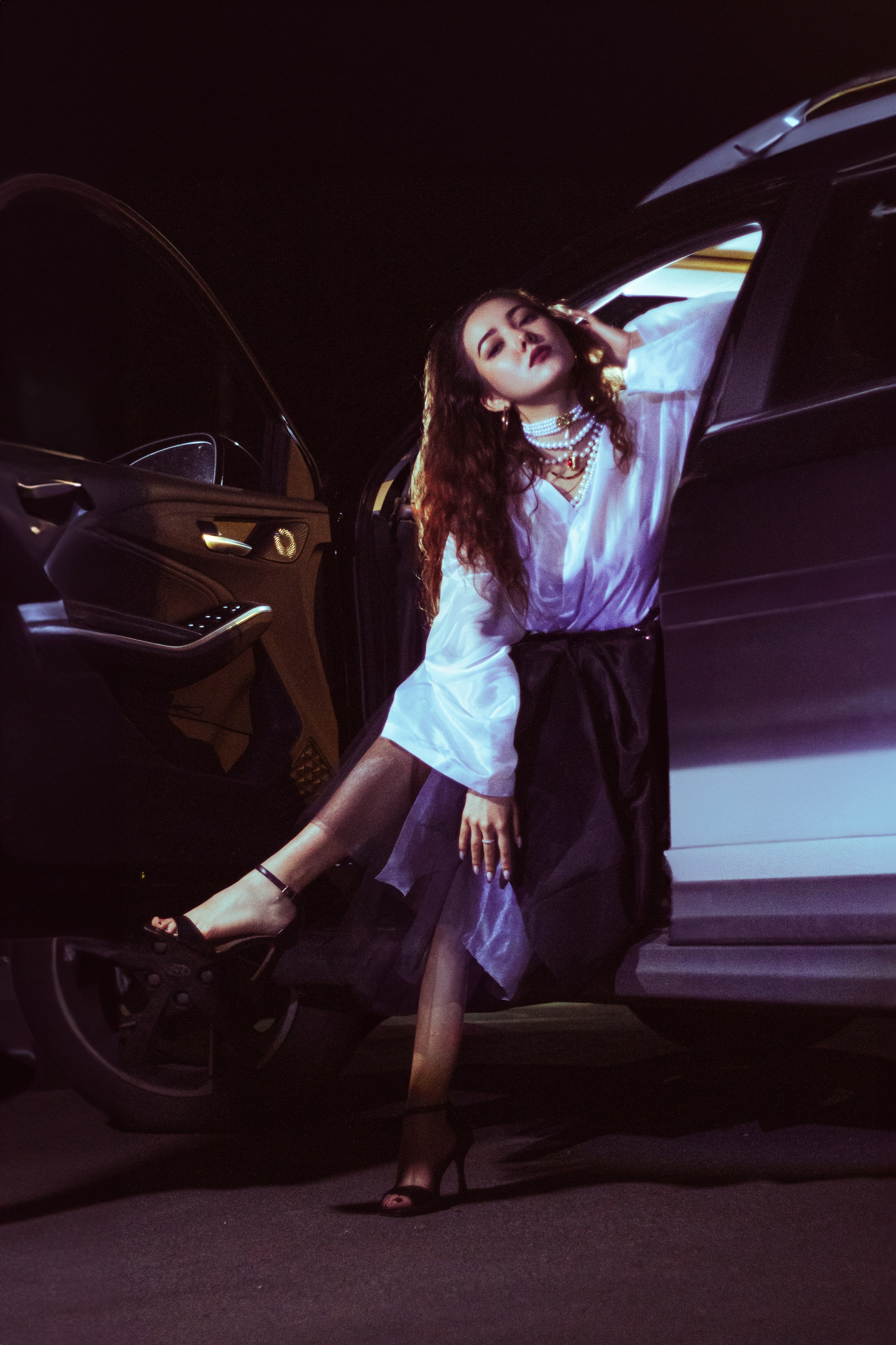 PORTRAITS. Арина Сафиулина | fashion и art-фотограф