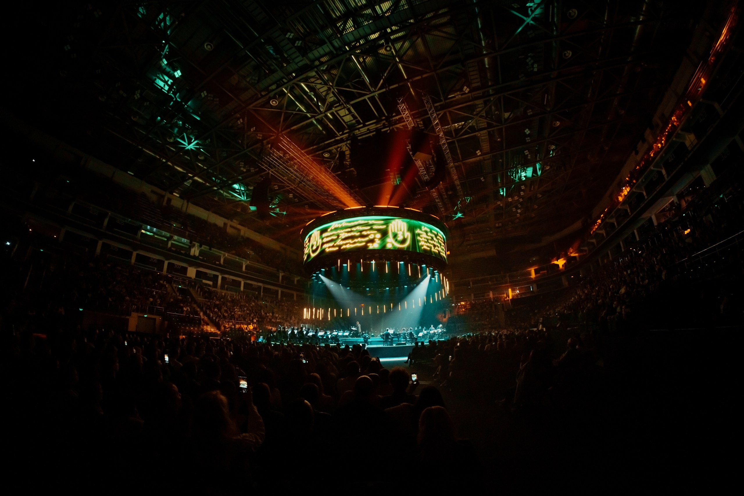 Cinema Medley 3| Imperial orchestra. Концертный фотограф в Санкт-Петербурге