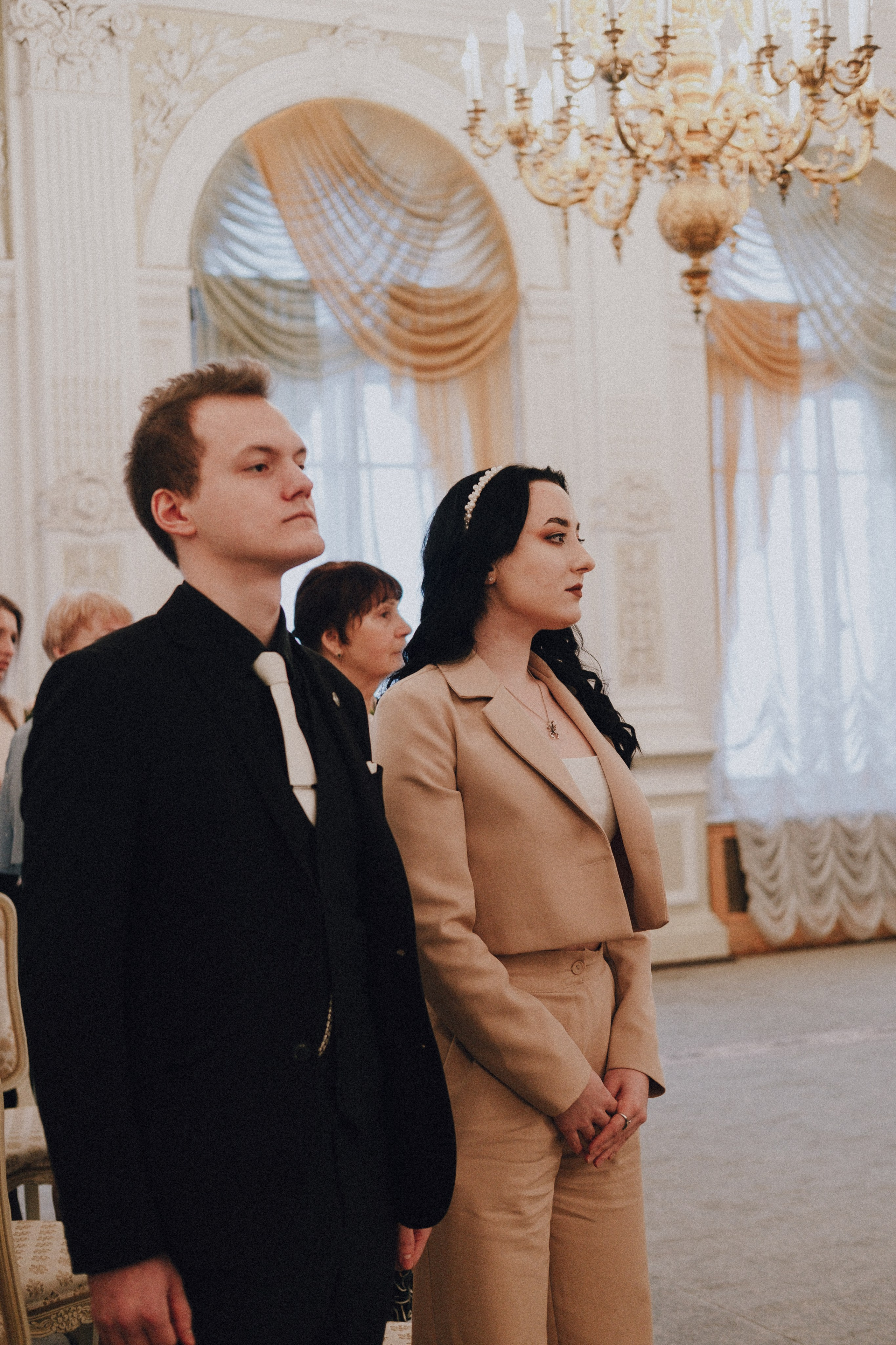 Полина и Леша. Концертный фотограф в Санкт-Петербурге