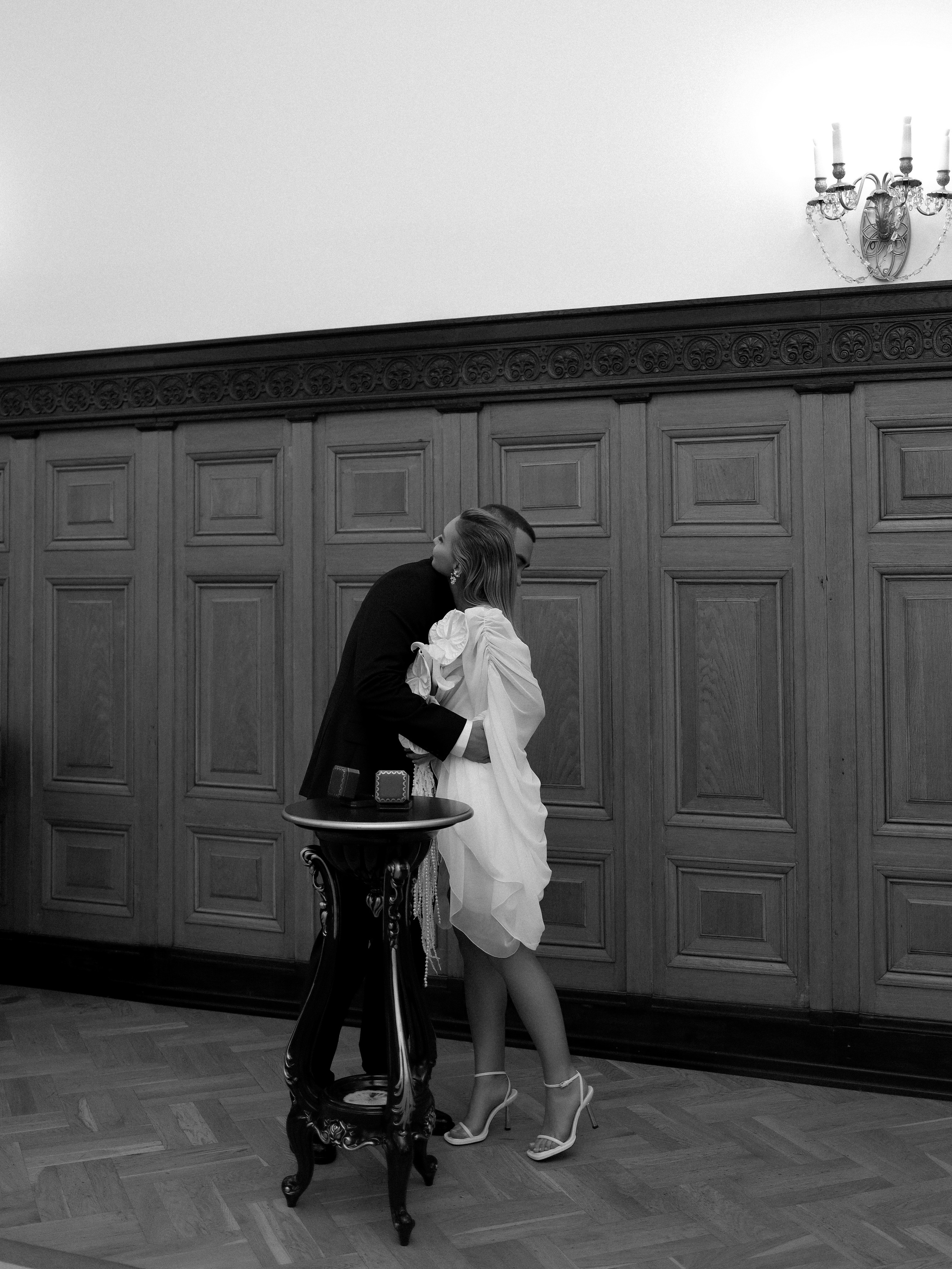 Алина и Виталя. Свадебный фотограф в Москве и Санкт-Петербурге