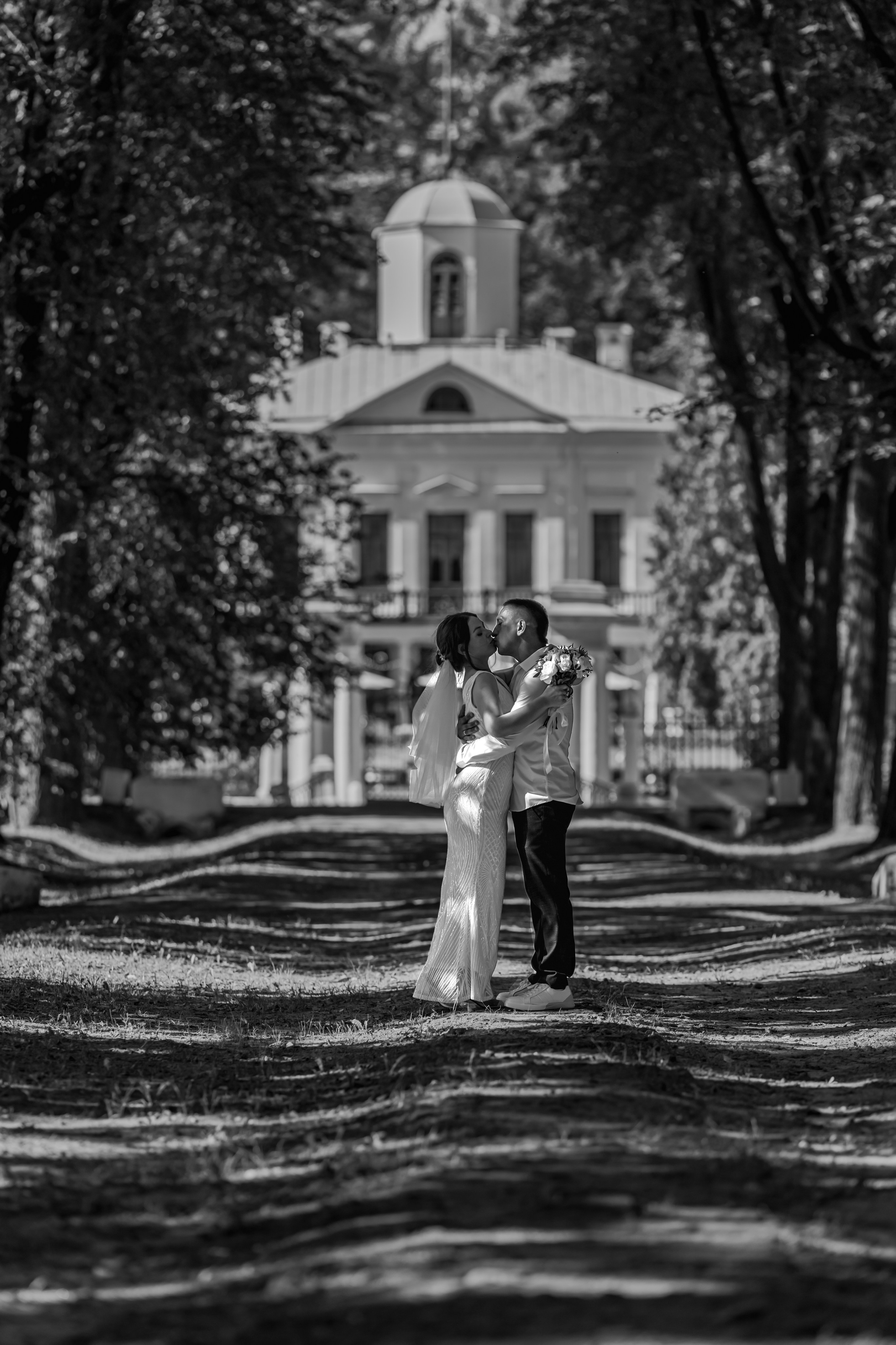 Заказать свадебную фотосессию в Зеленограде 