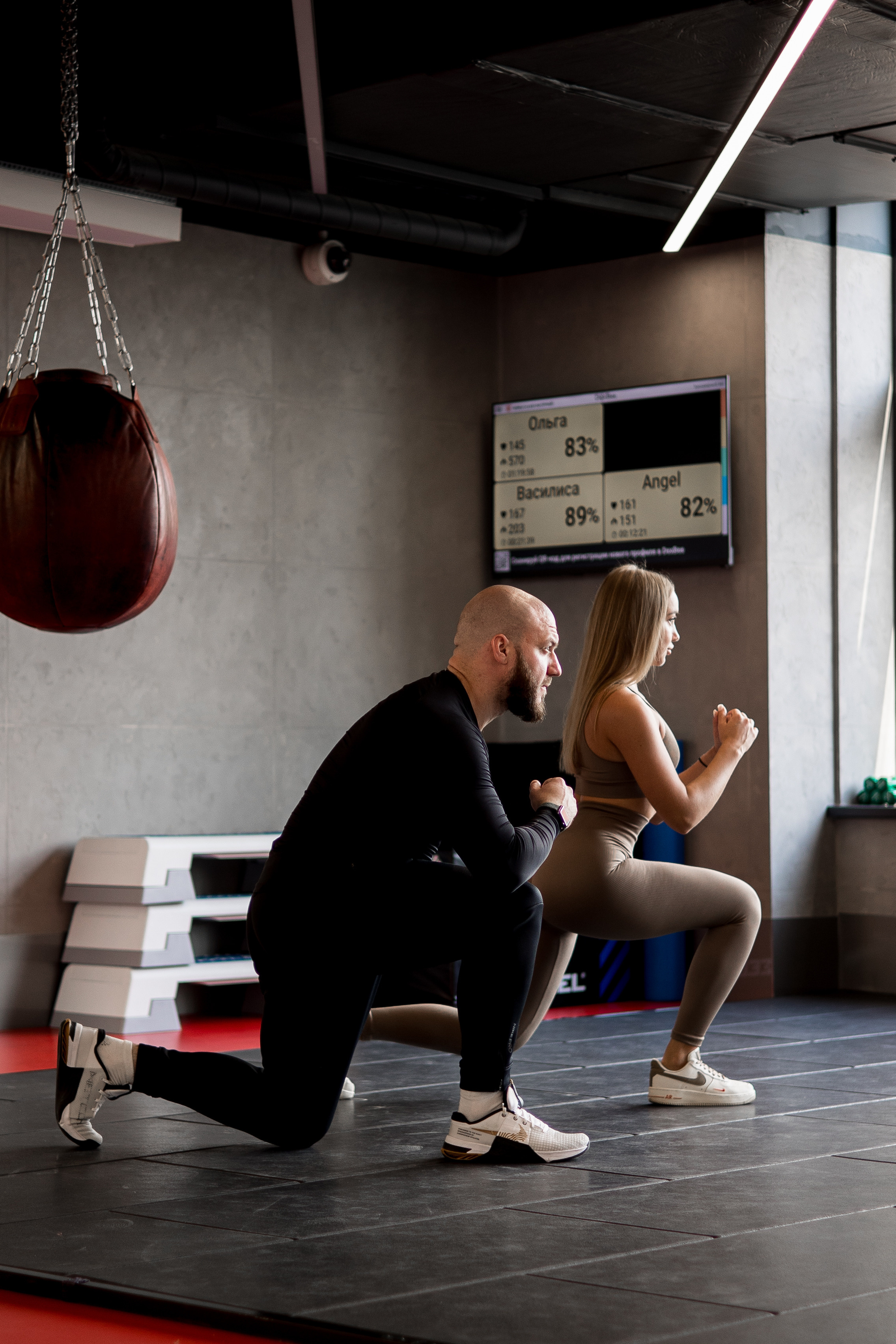 Фотосъёмка World Сlass Нагорный. Женский и свадебный фотограф в Екатеринбурге Екатерина Анохина