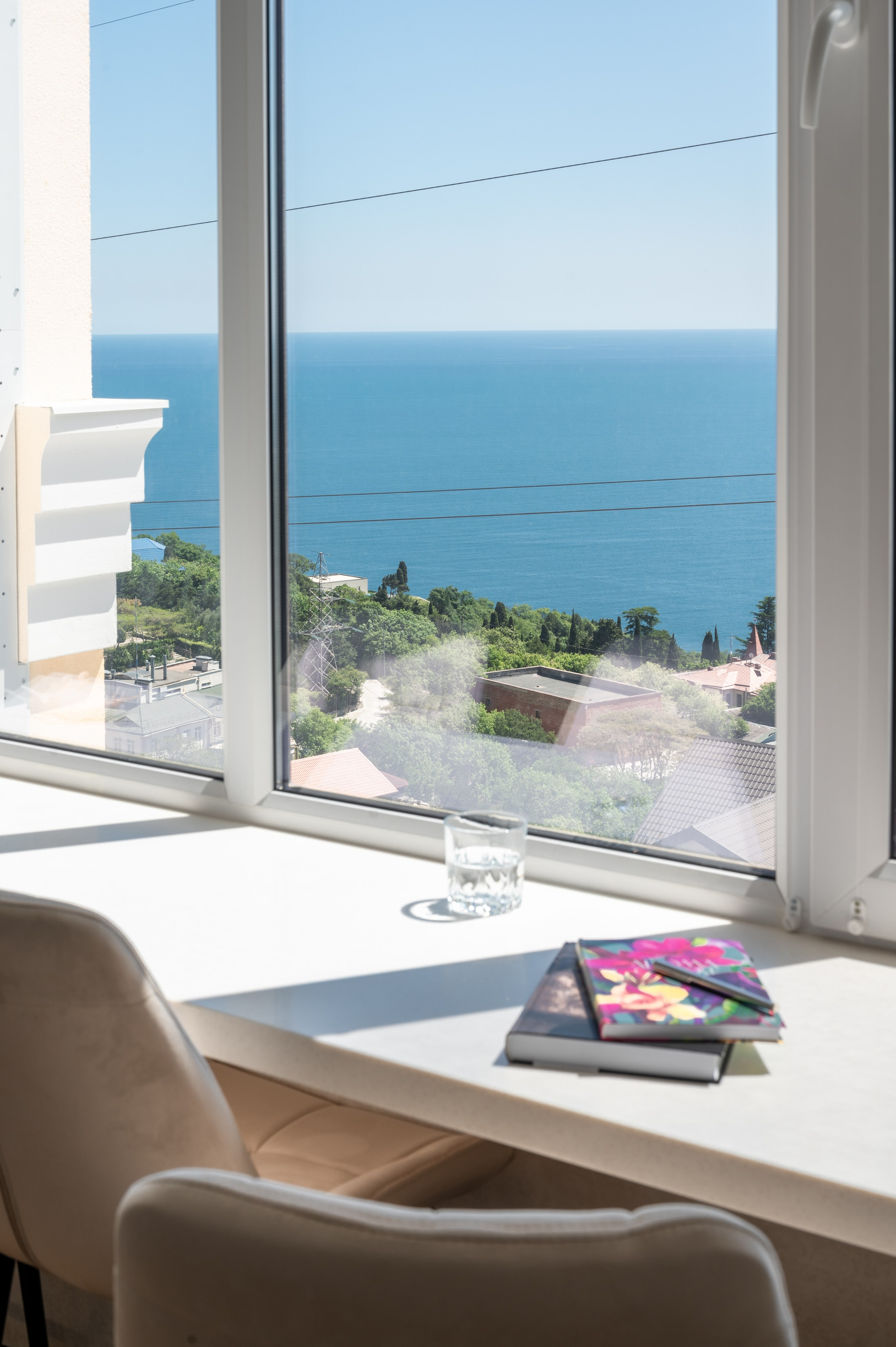 Апартаметы 7. Мария Кобзева, фотограф в Ялте, Крым