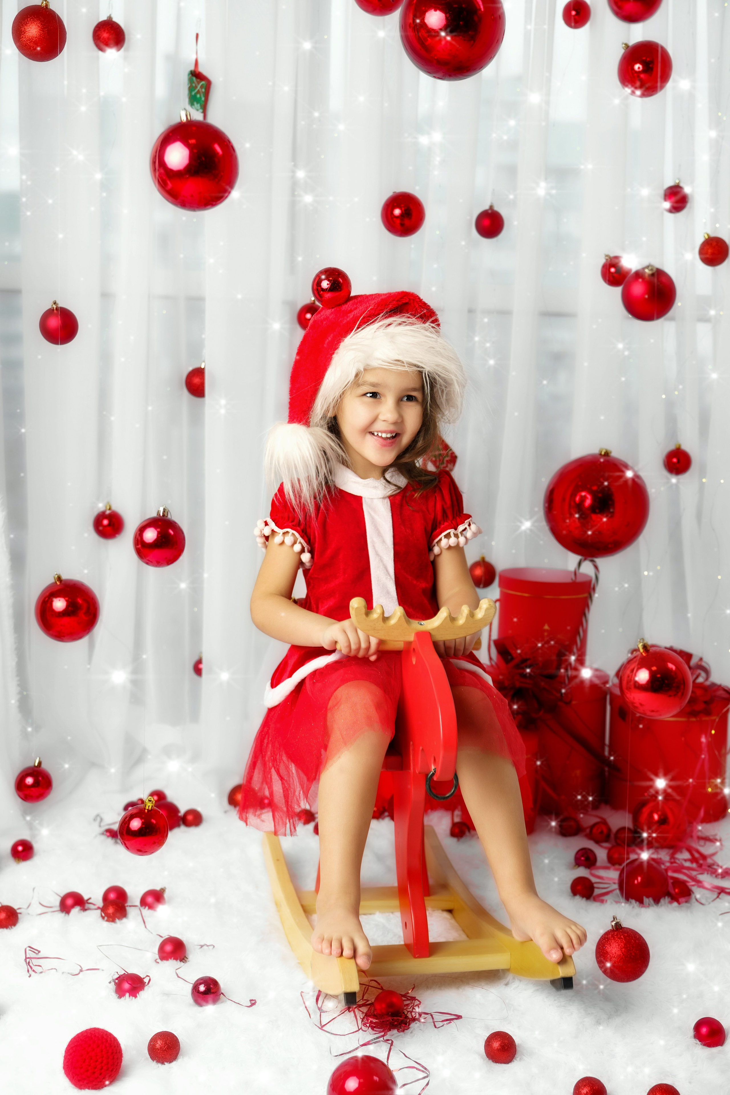 Фотопроект НОВОГОДНИЙ. Фотограф новорожденных, детей до года и беременных в Симферополе