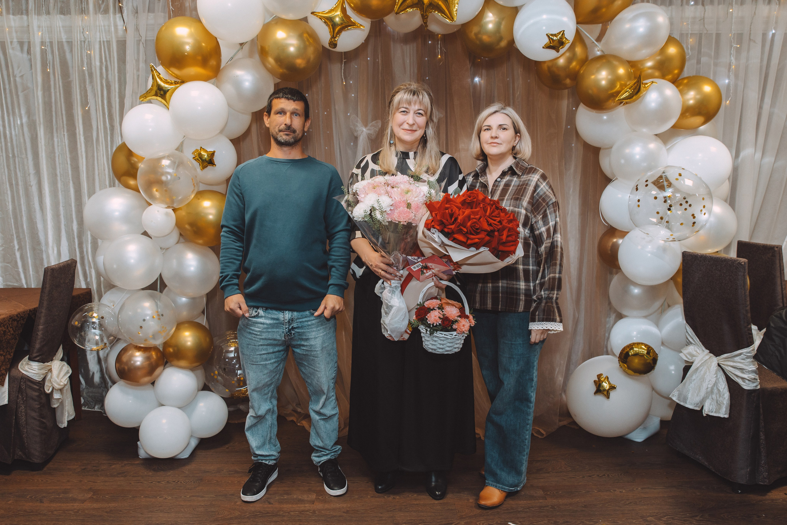 Юбилей Лилии. Свадебный фотограф, Екатерина Малова. Фотосессии. Съемка в Спб и ЛО