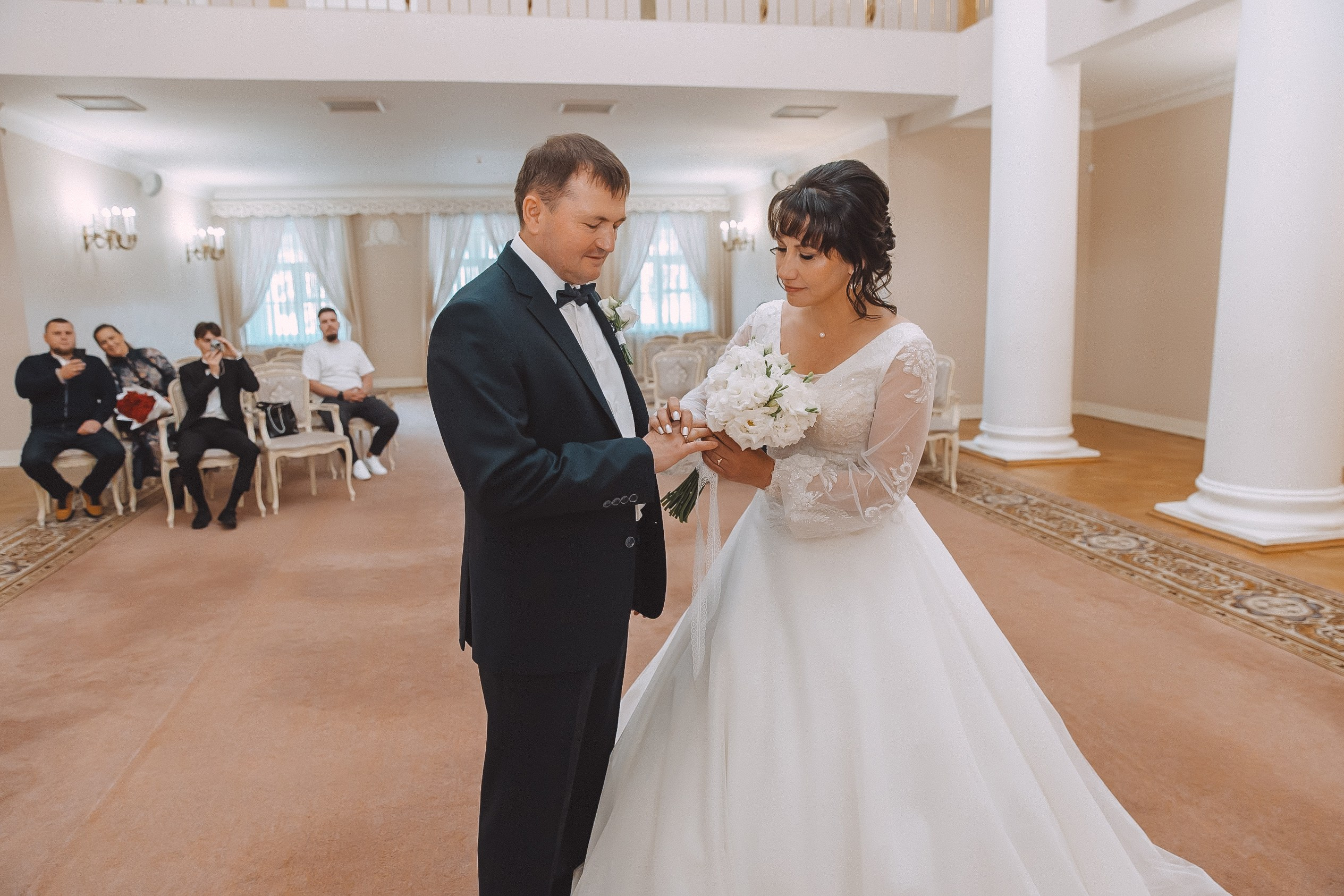 Серебряная свадьба Алексея и Натальи. Свадебный фотограф, Екатерина Малова. Фотосессии. Съемка в Спб и ЛО