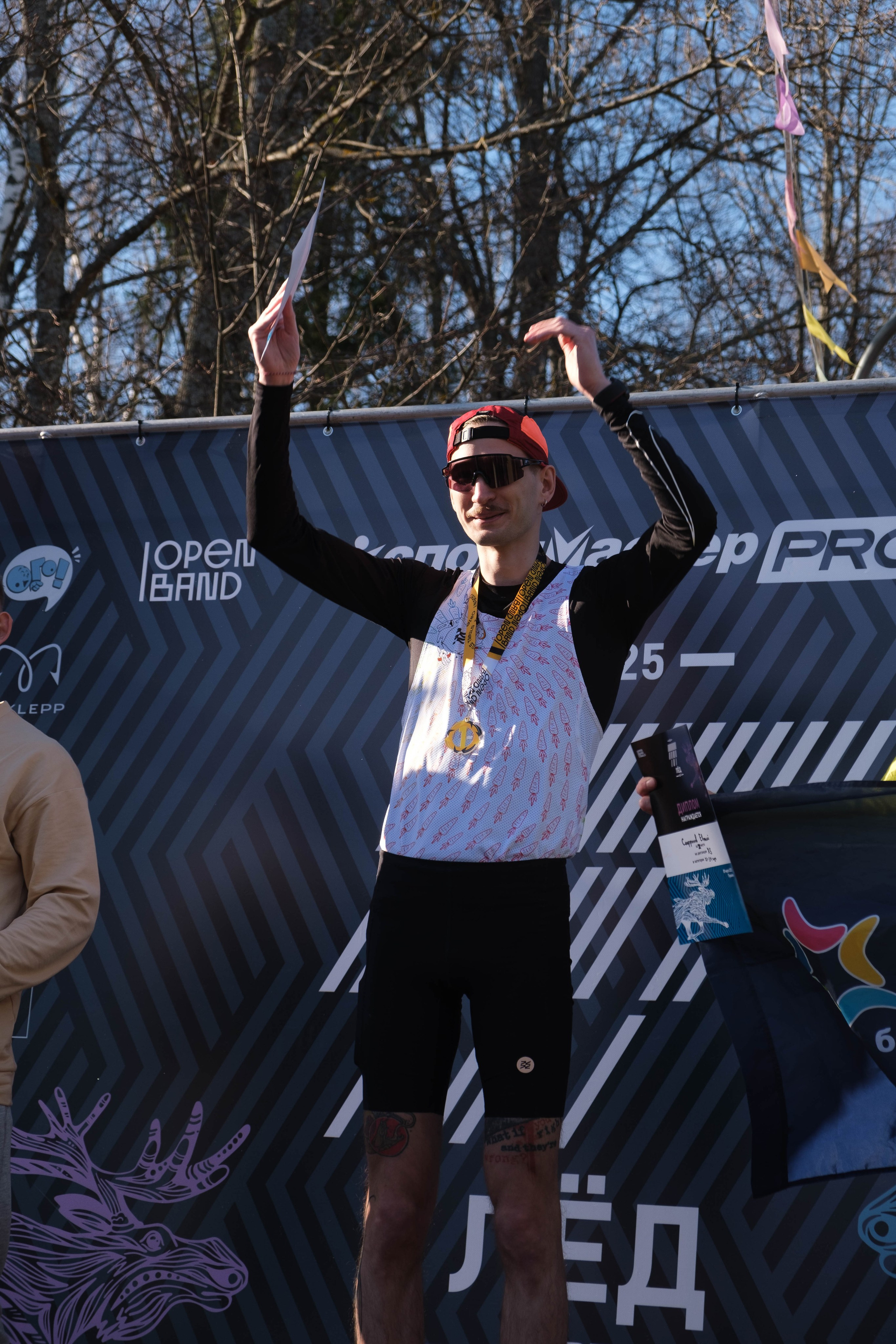 OPEN BAND ЛЁД | 09 марта 2025. Фотограф Диана Иремадзе