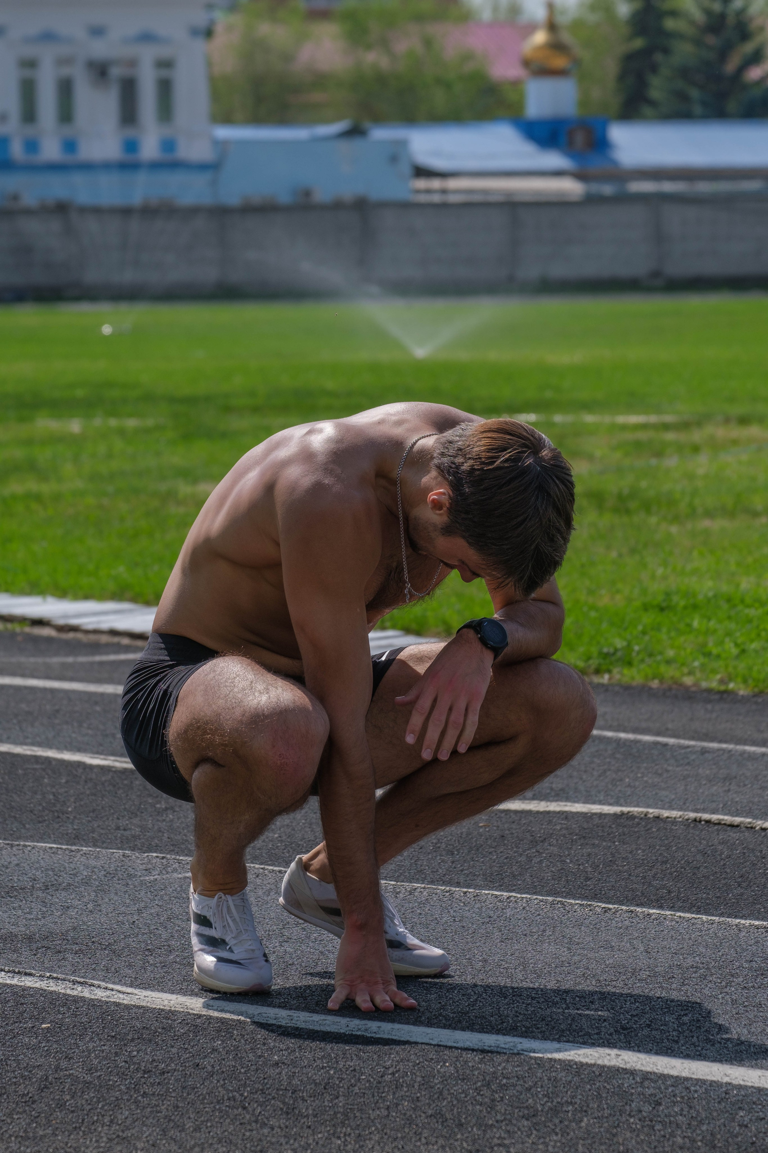 Съёмка на тренировке/забеге. Фотограф Диана Иремадзе