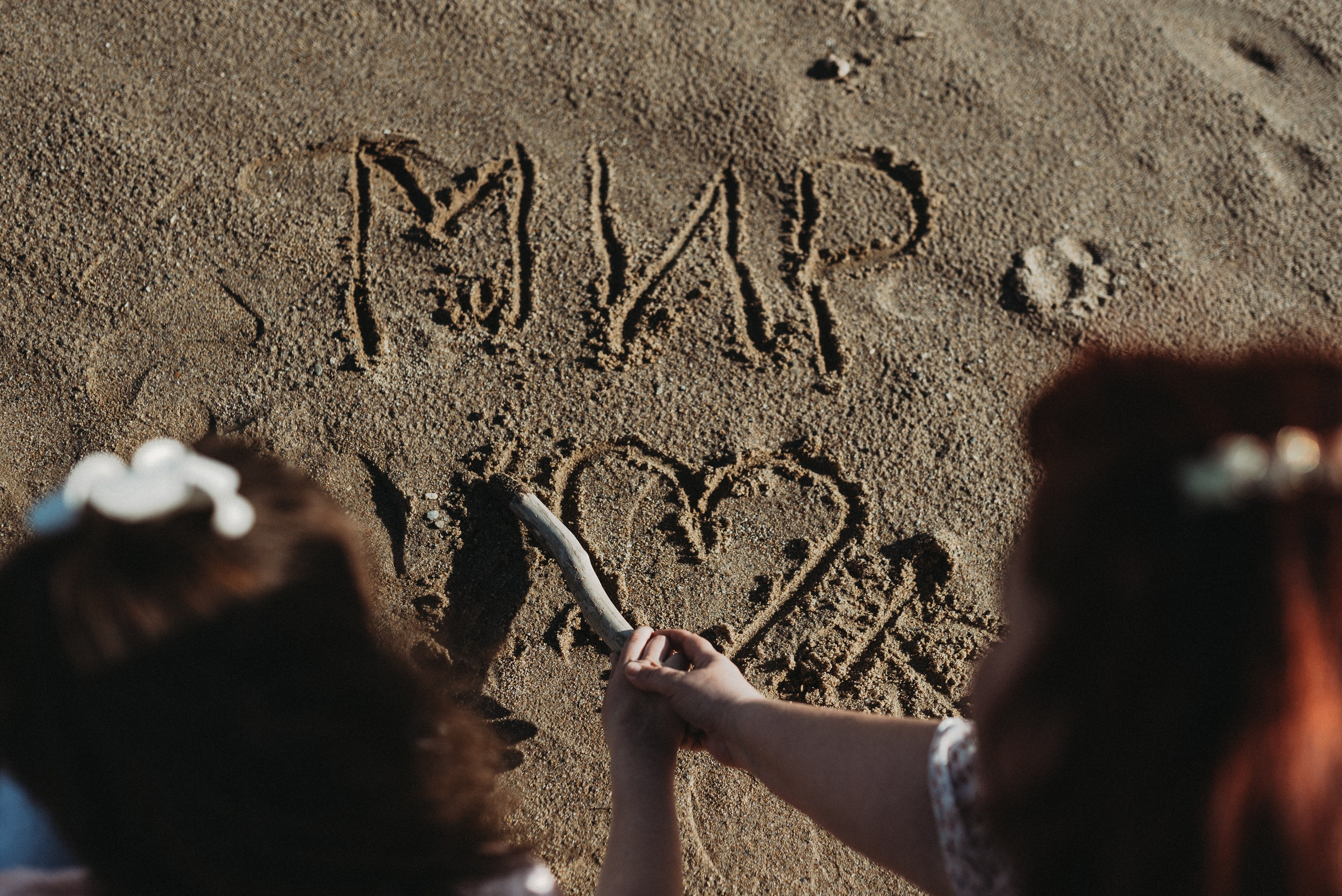 Оля и Василиса. Семейный и детский фотограф в Новосибирске и Краснообске — Анна Ким