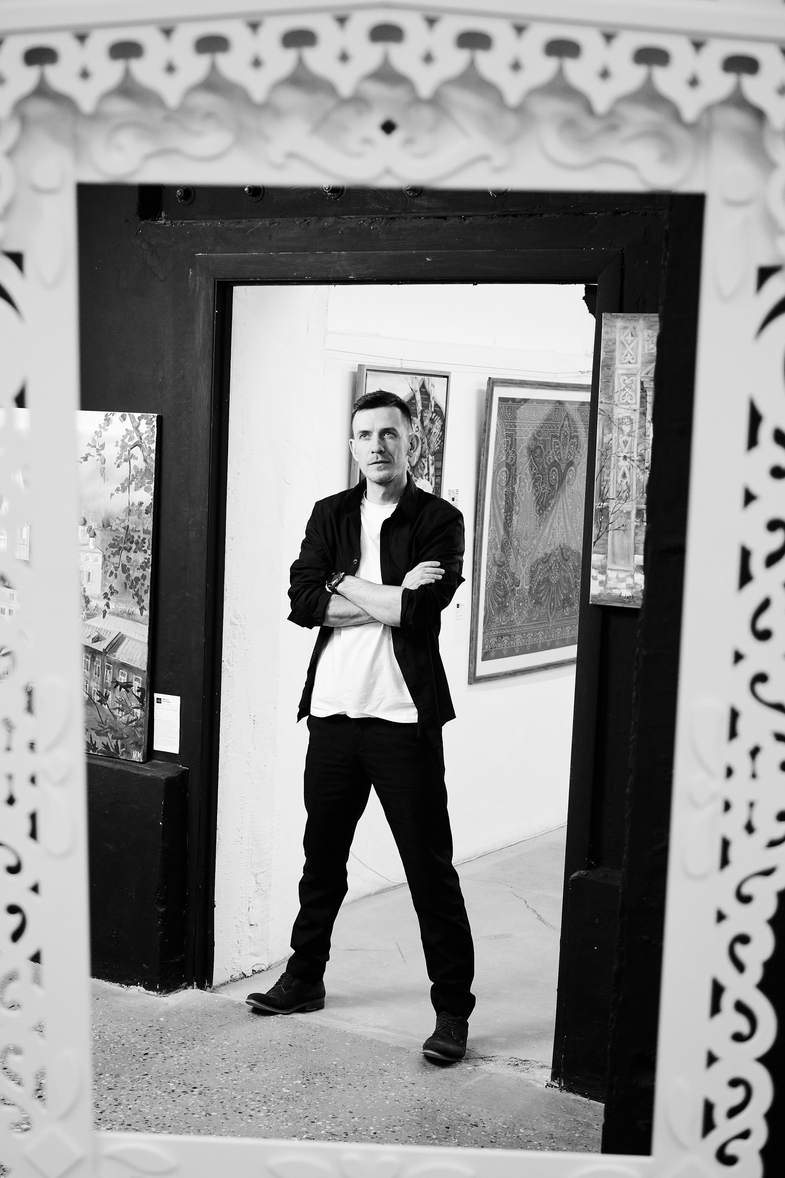 Профессиональная имиджевая портретная фотосъемка Иваново. Портретный и свадебный фотограф в Иваново Максим Гаврилин