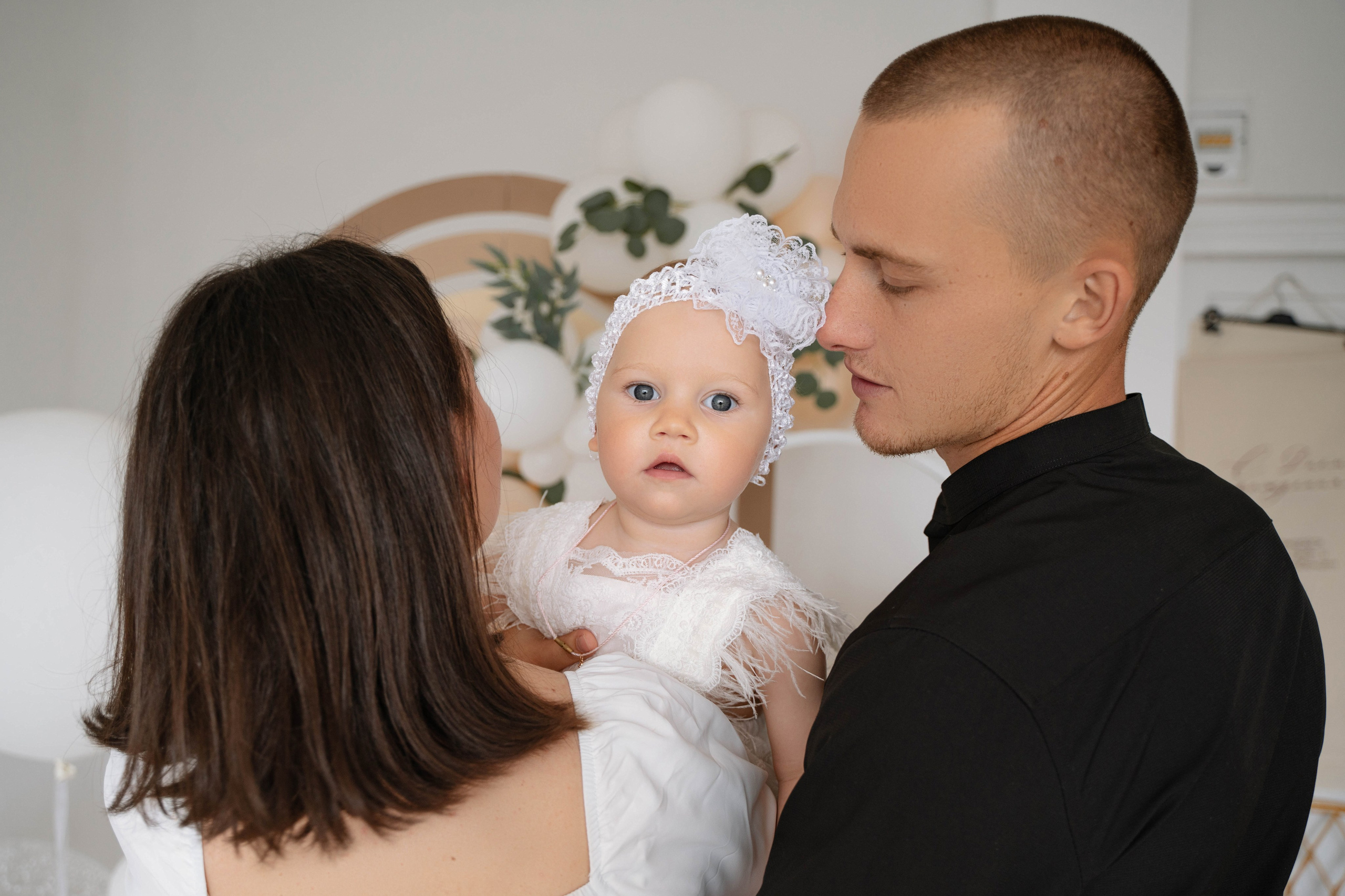 Первый годик. Свадебный фотограф в Краснодаре и Санкт-Петербурге Евгения Алексеева