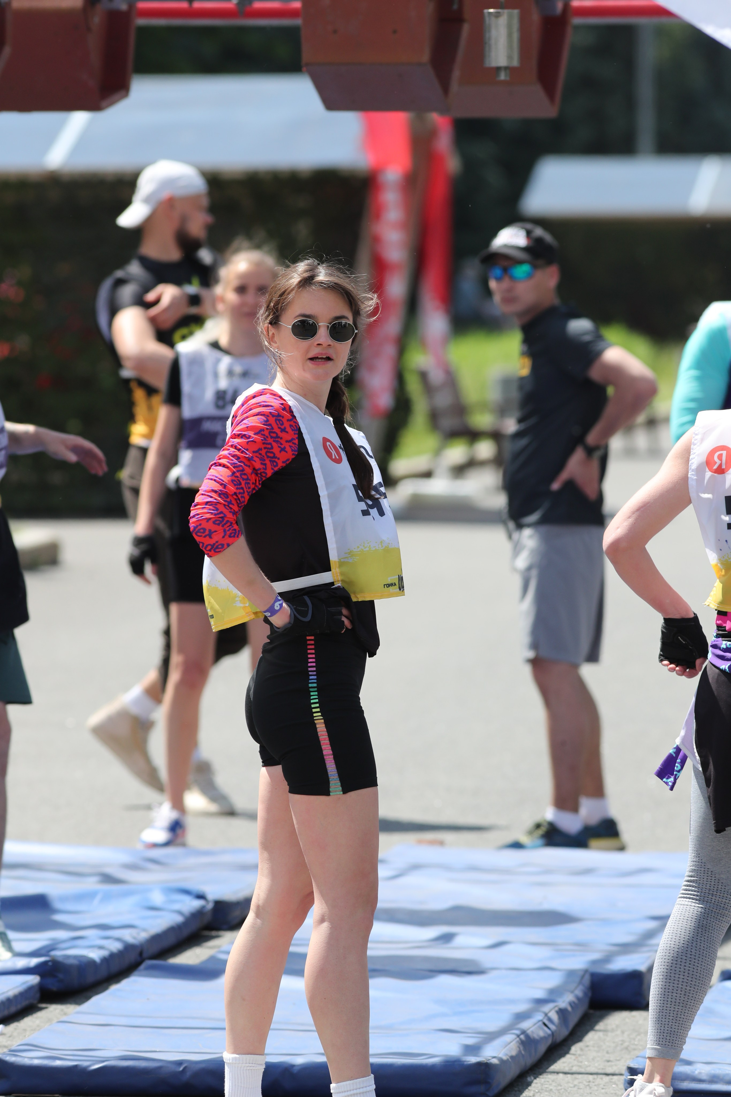 Репортаж Москва. Портретный фотограф в Москве Павел Горчаков