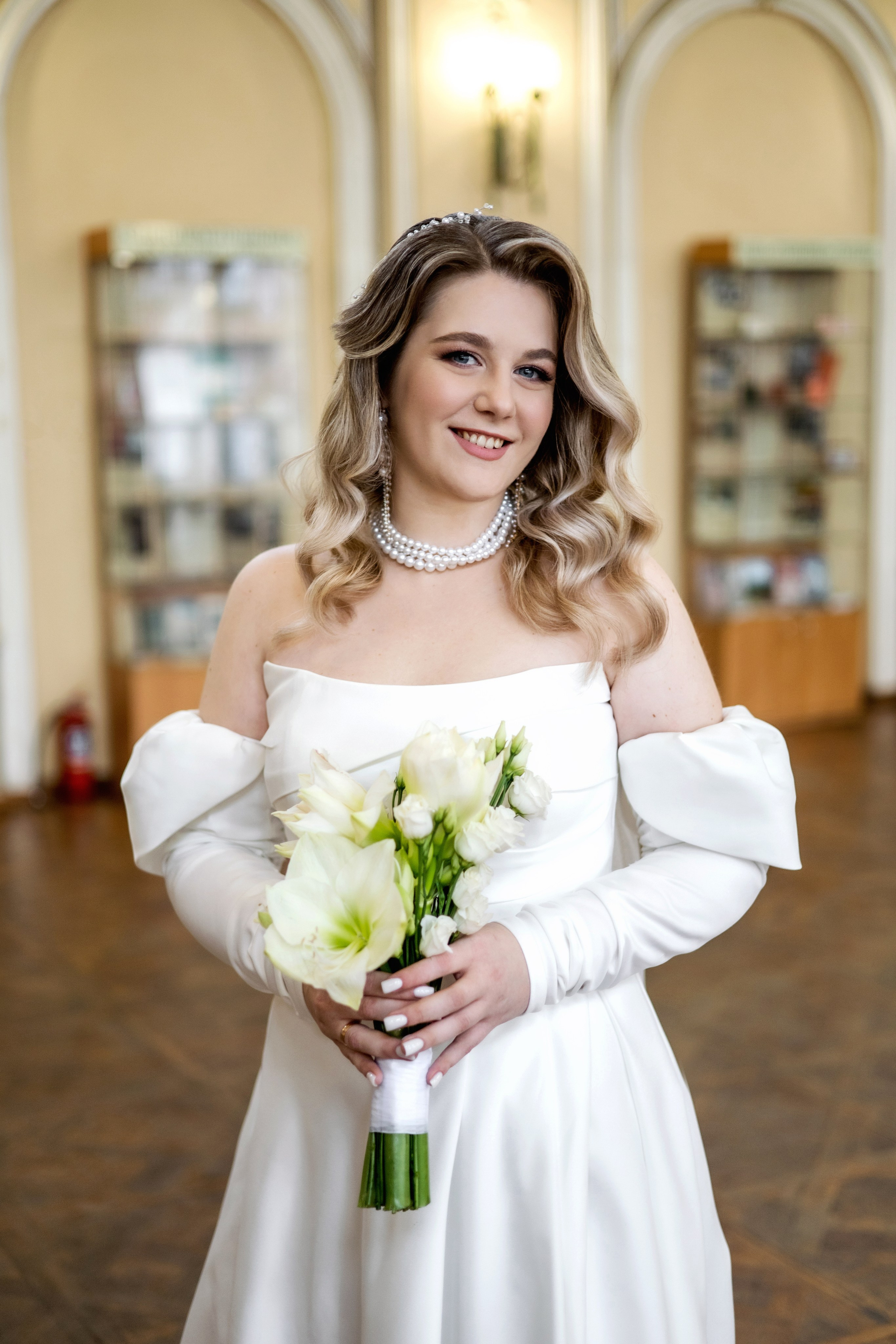 Свадебный день — Степан и Евгения. Фотограф Надежда Лукьянова