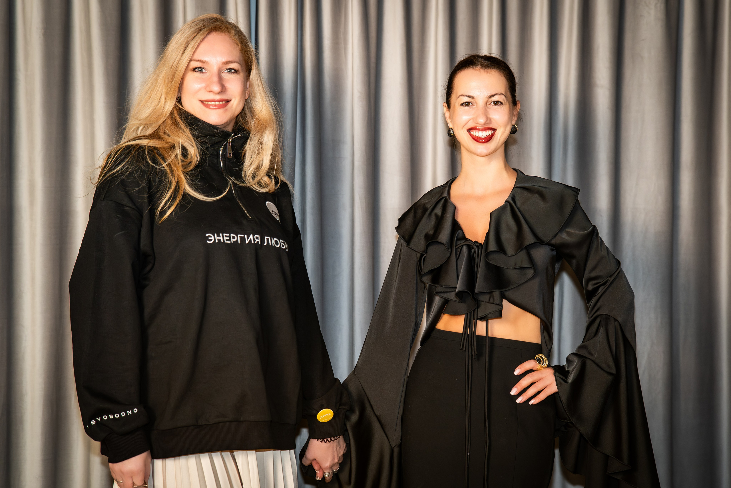 Специальный показ конкурсных фильмов «Время вдохновляться». Репортажный фотограф Слюсаренко Артём