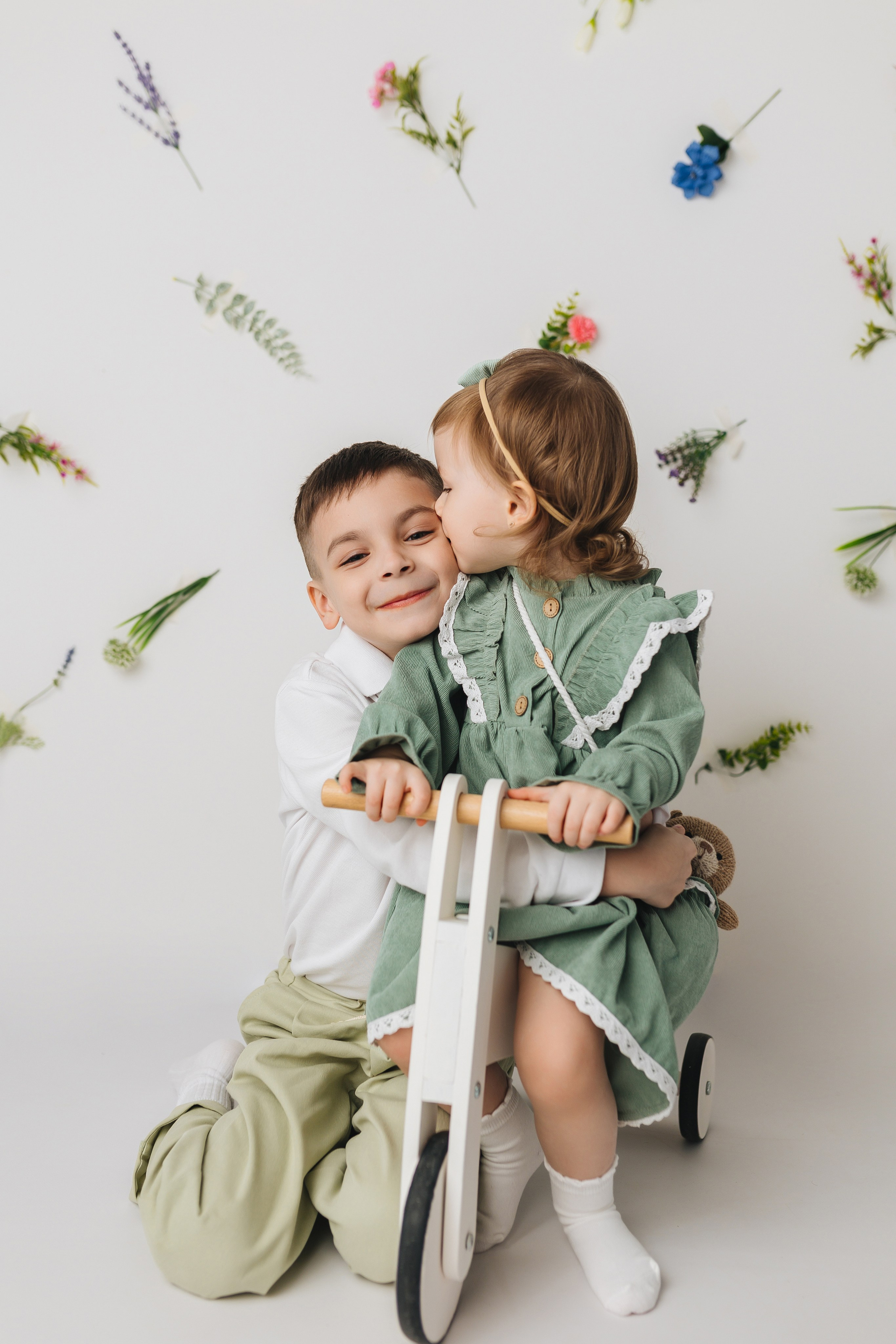 8 марта 2025. Фотограф новорожденных Серпухов, Протвино, Москва I Марина Бурмистрова