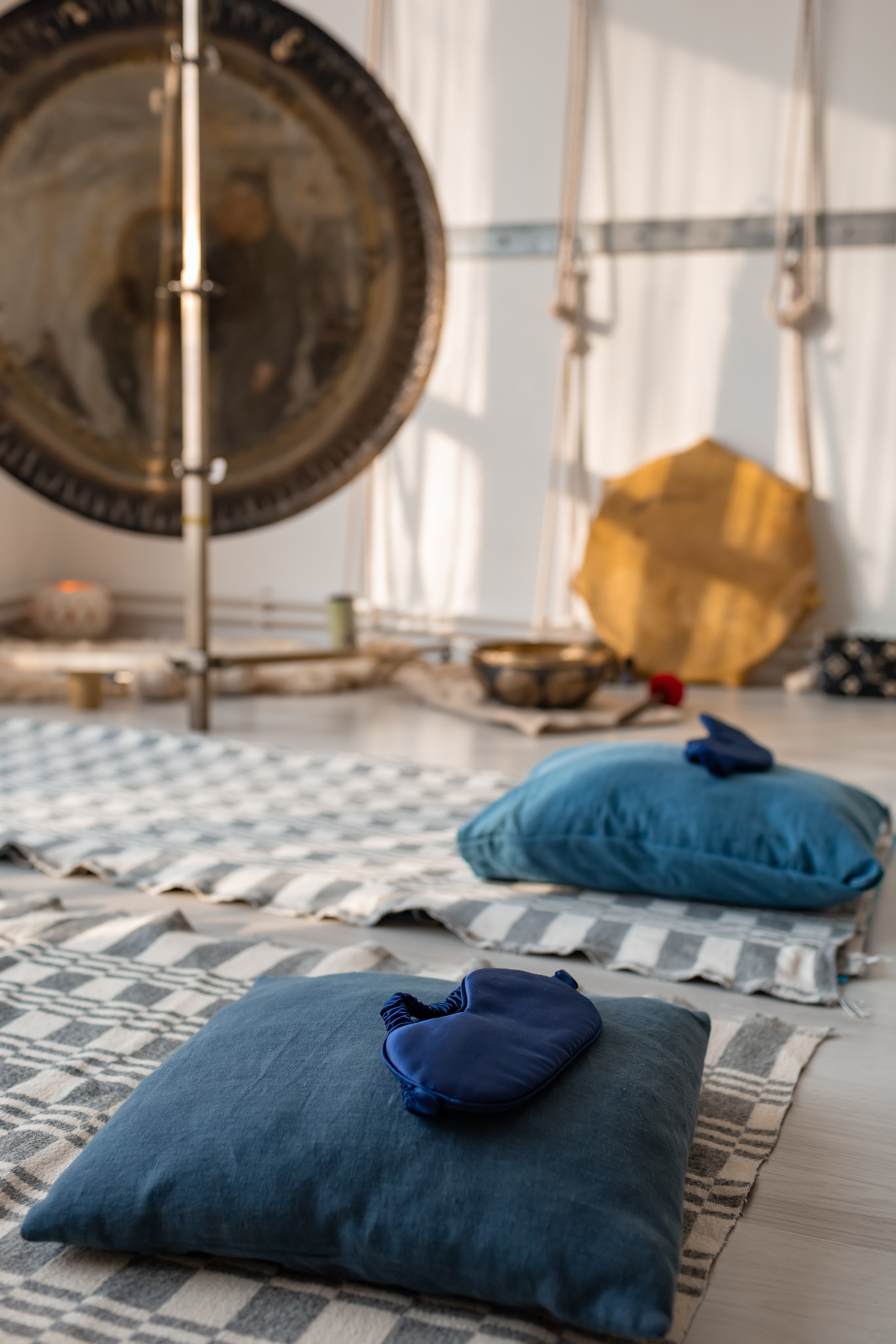 Студия йоги Peyar Yoga. Фотограф Наталья Молчанова