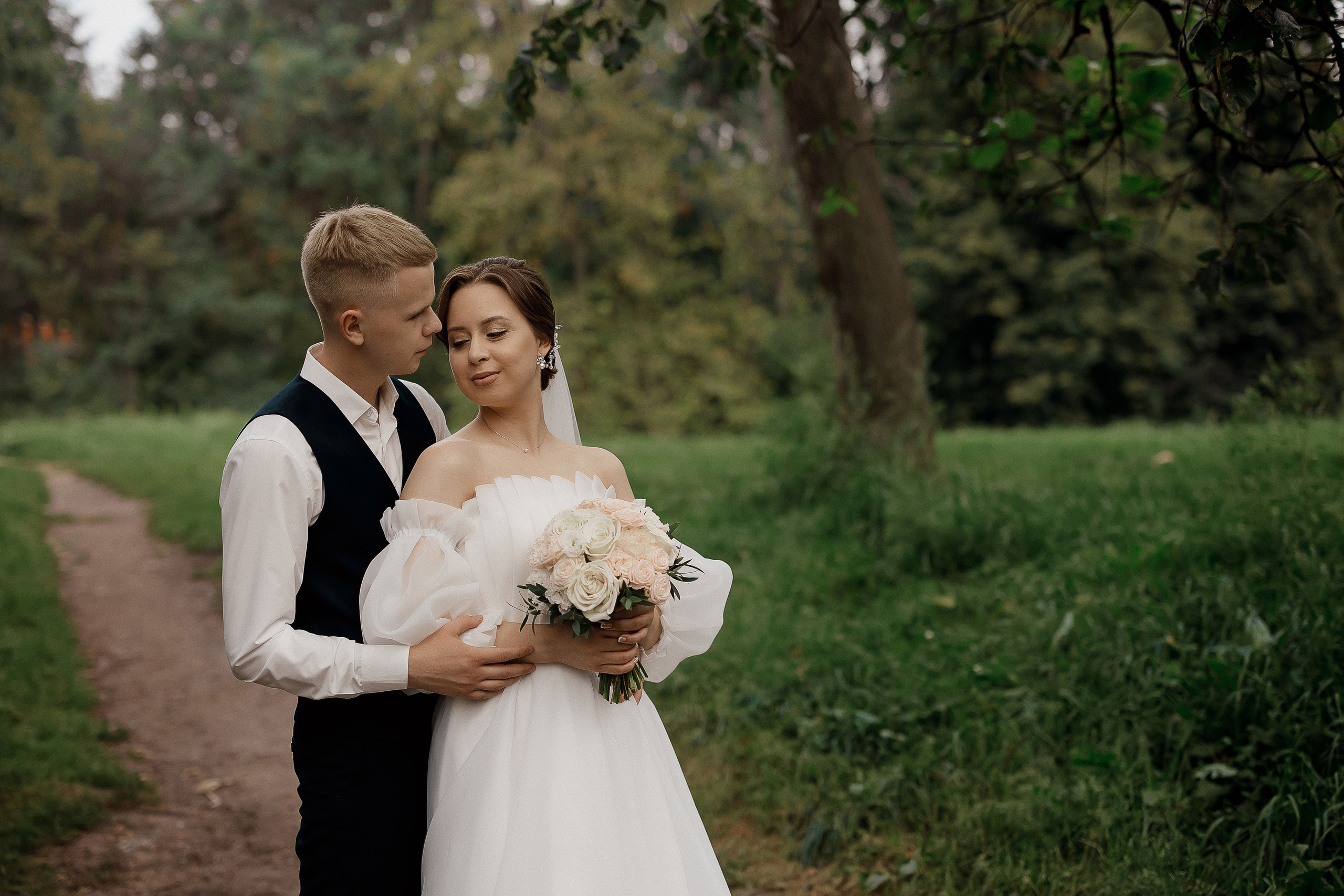 Свадебная съемка. Свадебный фотограф