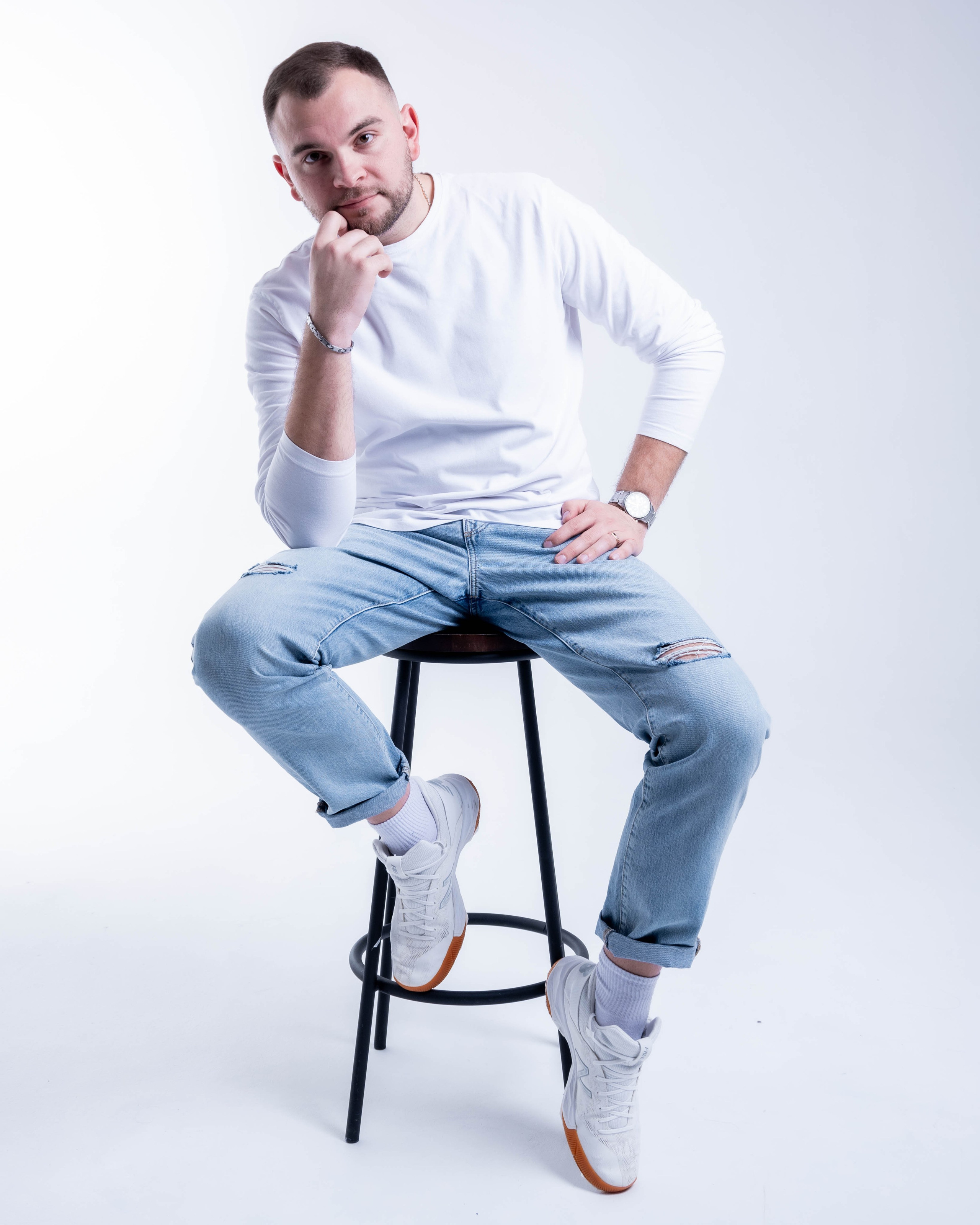 Alex. Fotograf Dmitrii Donets