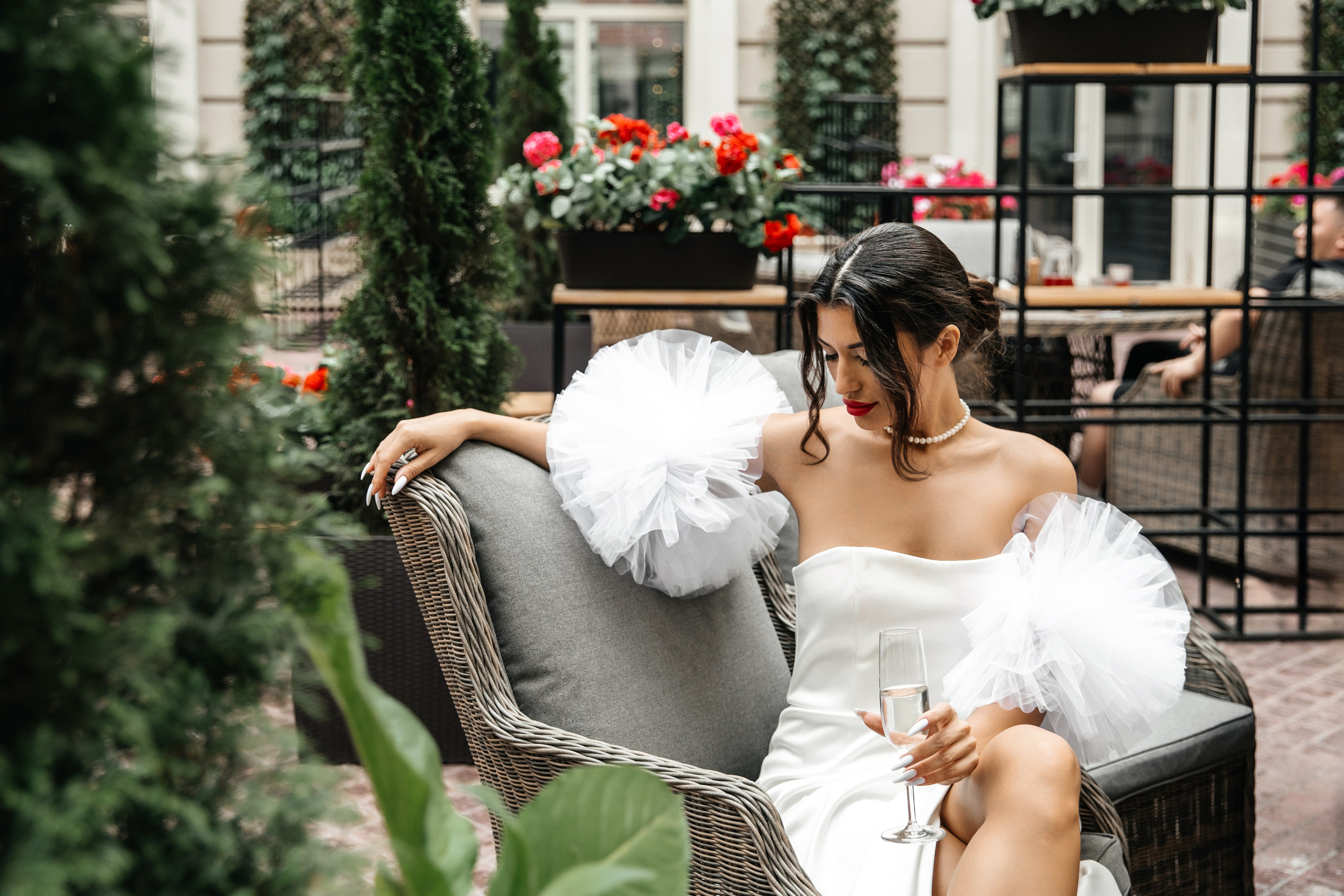 Алик и Оксана