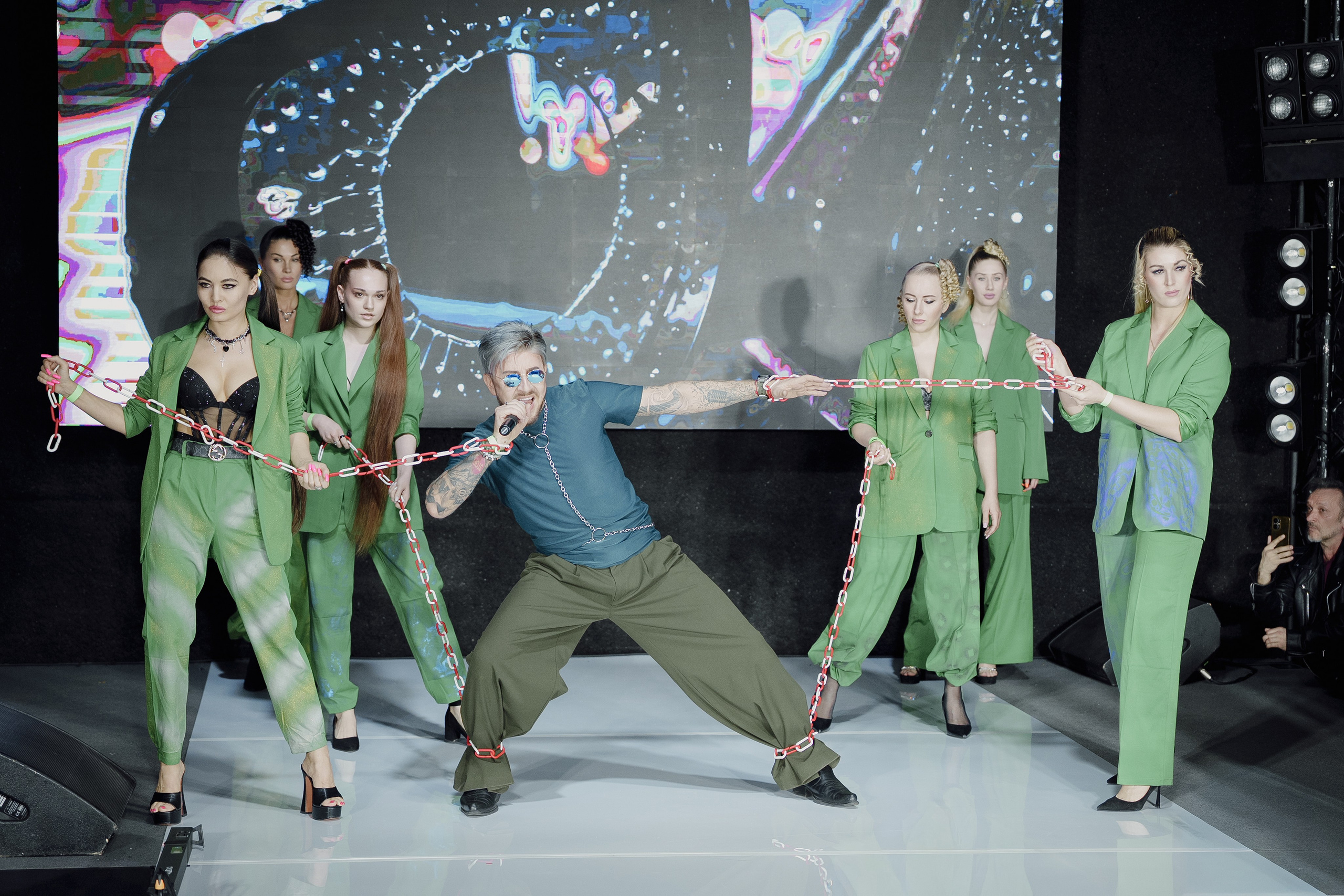 Moscow Fashion Fair Russia 2026. Yankovski_001