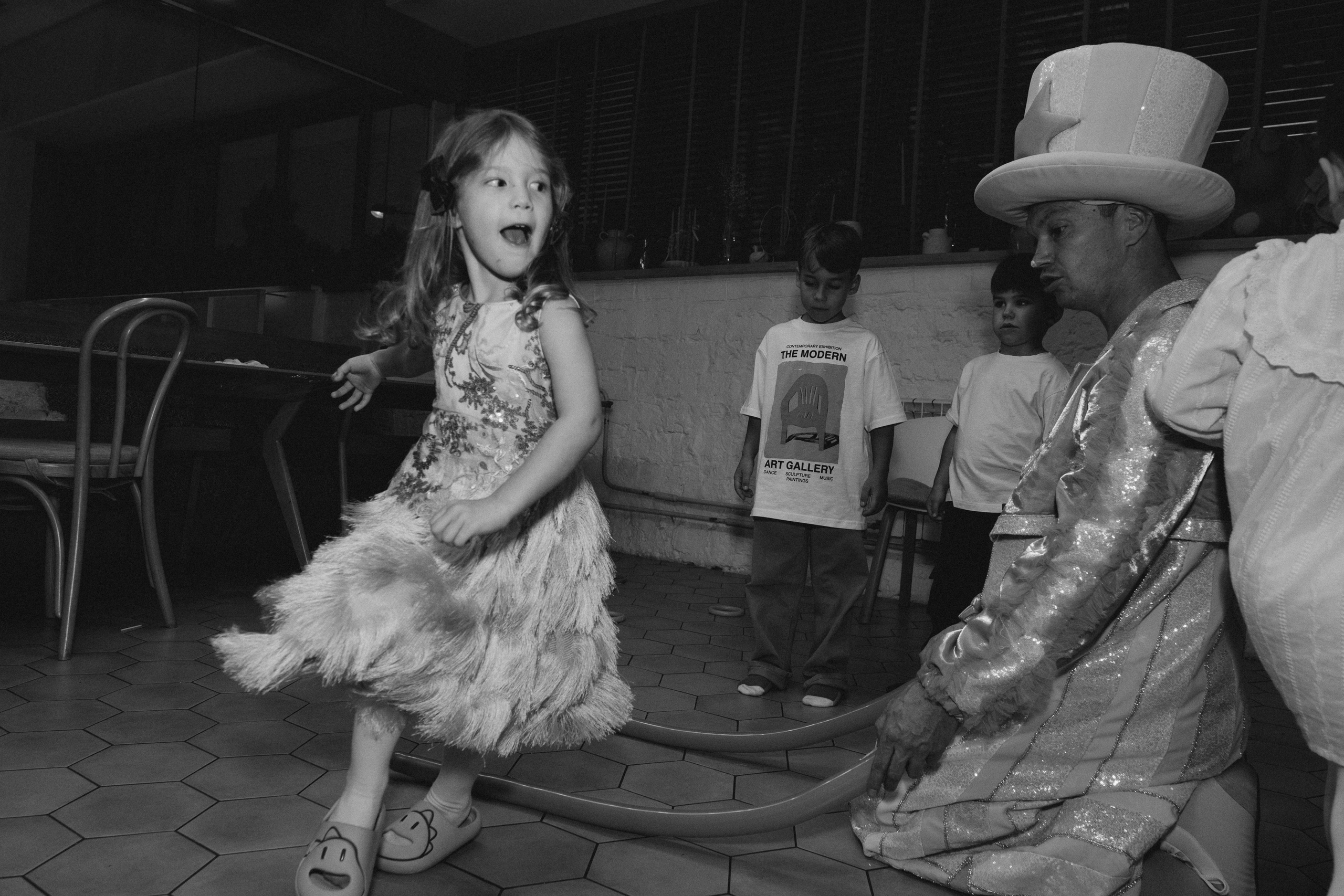 Детский ДР. Фотограф Москва / Зеленоград — Наталья Петухова