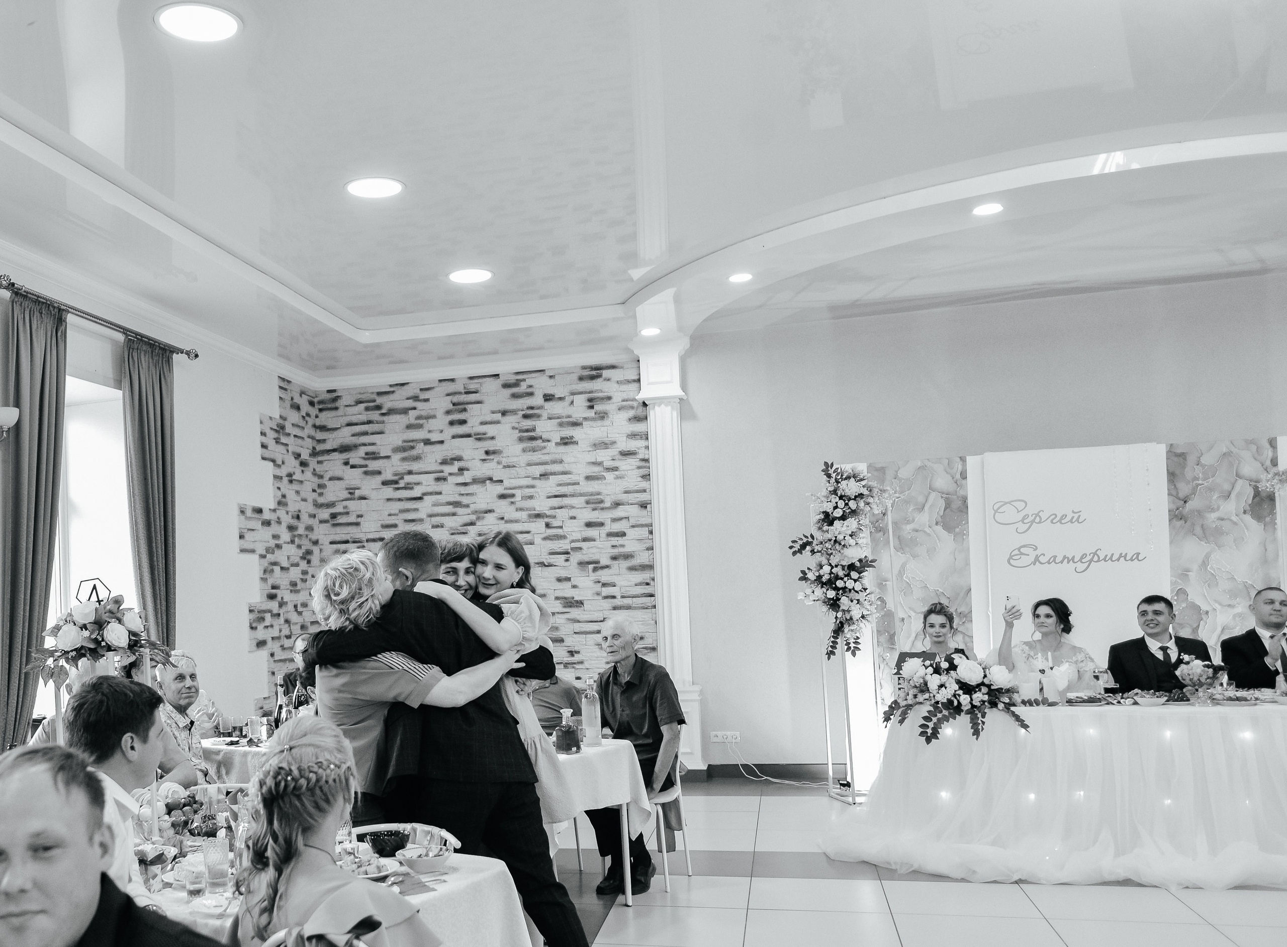 Банкеты. Свадебный, семейный и школьный фотограф в Бийске Ксения Мамаева