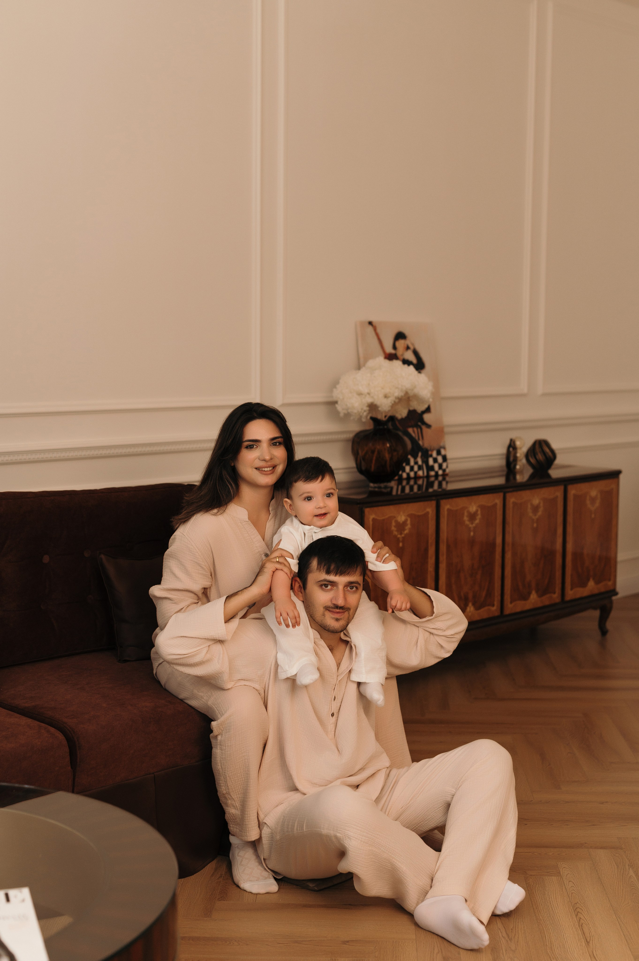 Даяна, Миро и Дамир. Фотограф в Краснодаре Скубицкая Альбина