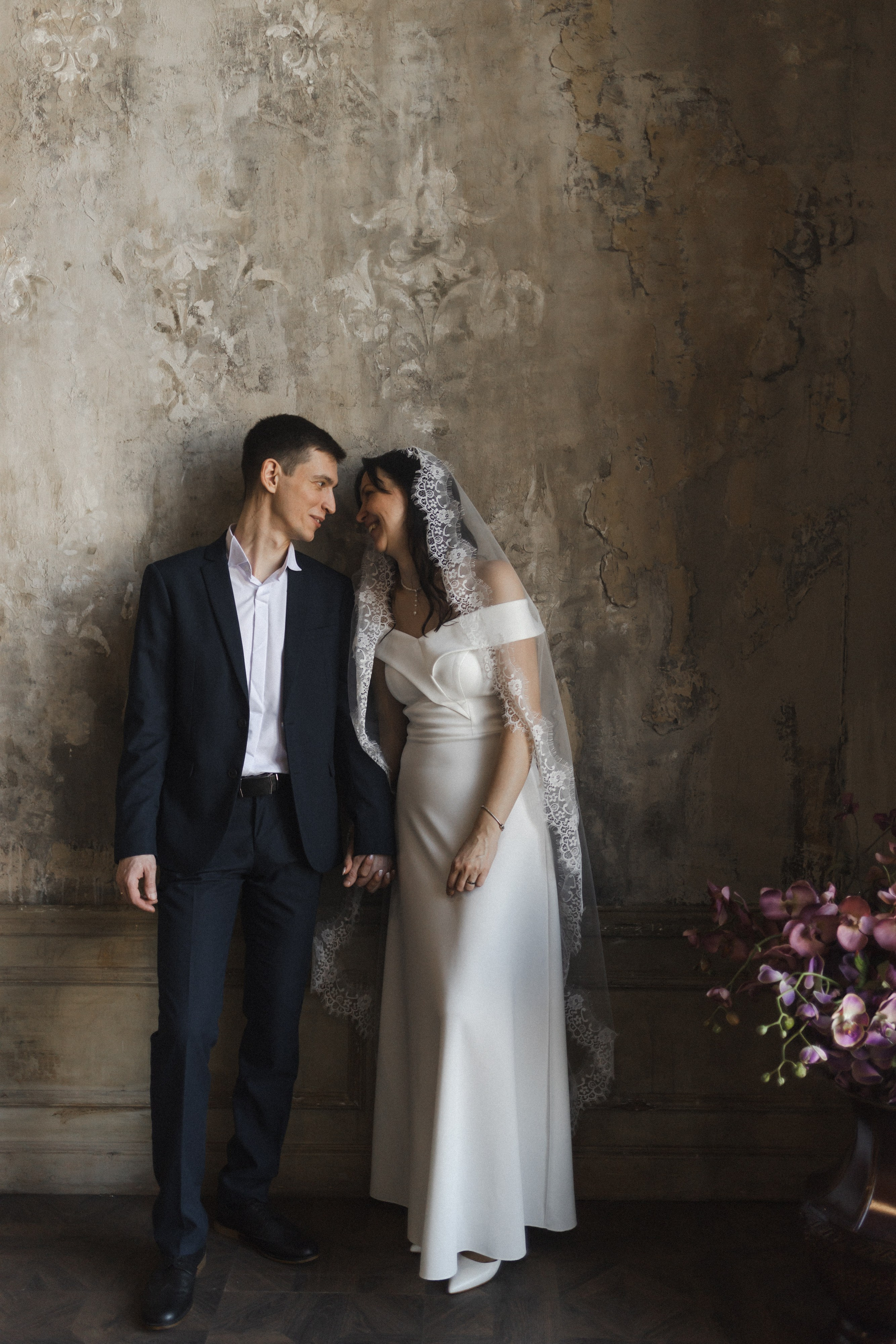 Марта и Илья. Семейный фотограф в Москве