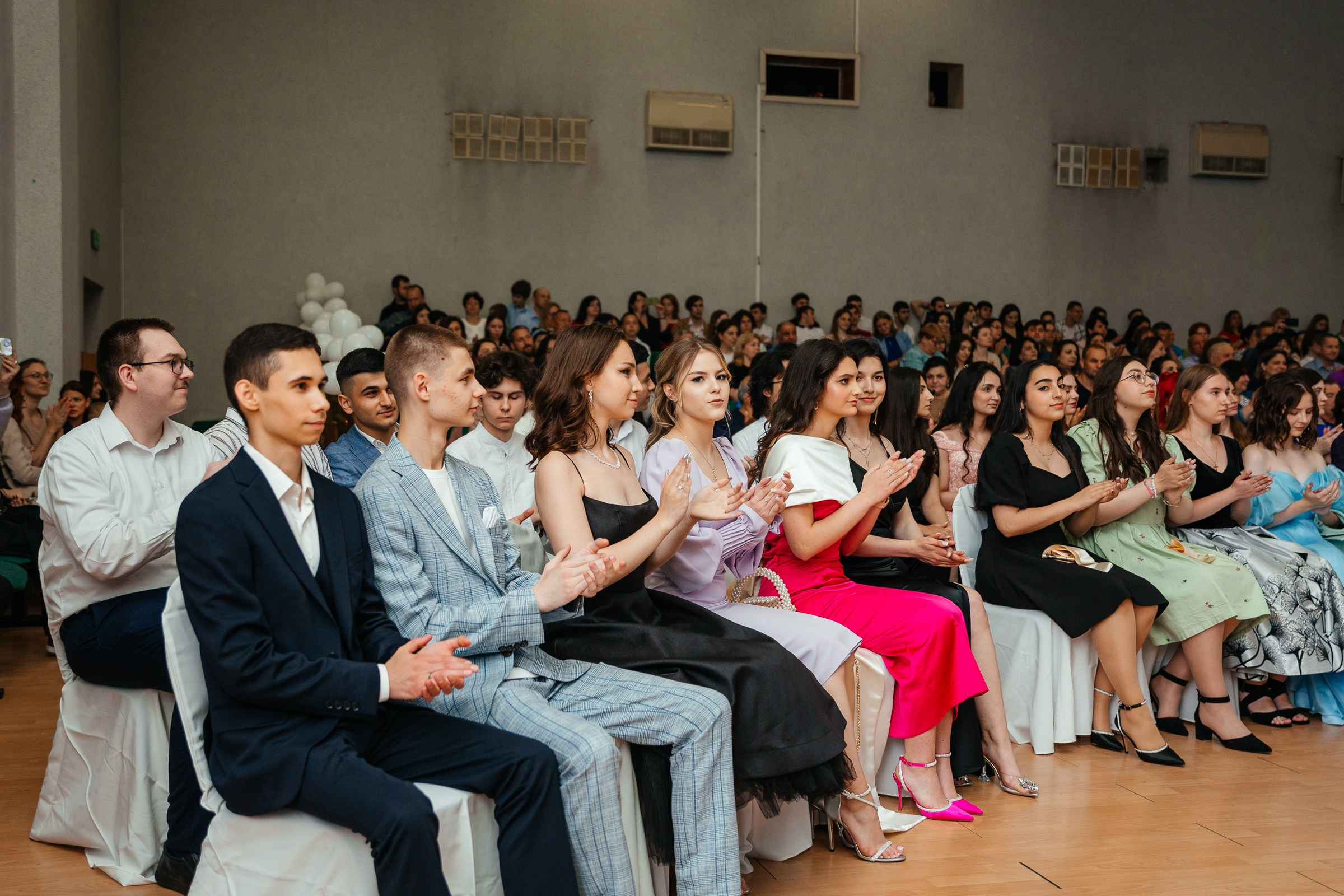 Выпускной. Семейный и свадебный фотограф Ясна Матросова