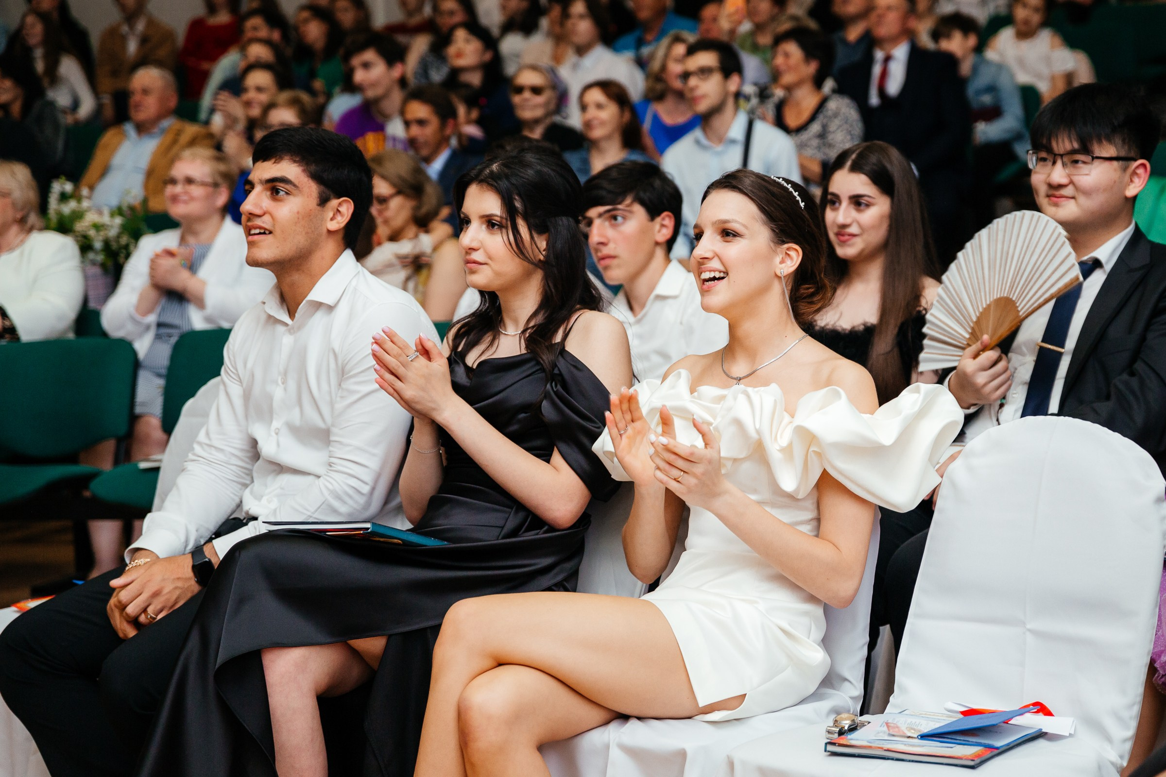 Выпускной. Семейный и свадебный фотограф Ясна Матросова