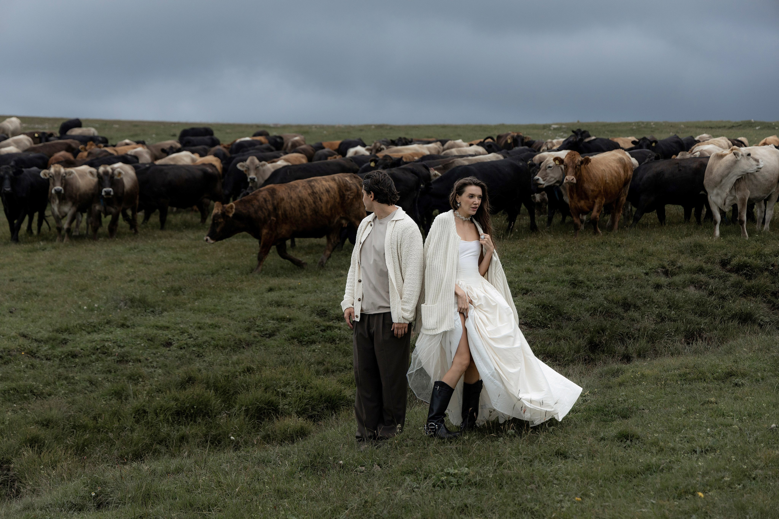 Дорога в небо. Свадебный фотограф. Краснодар, Москва, Питер. Вадим Мерье