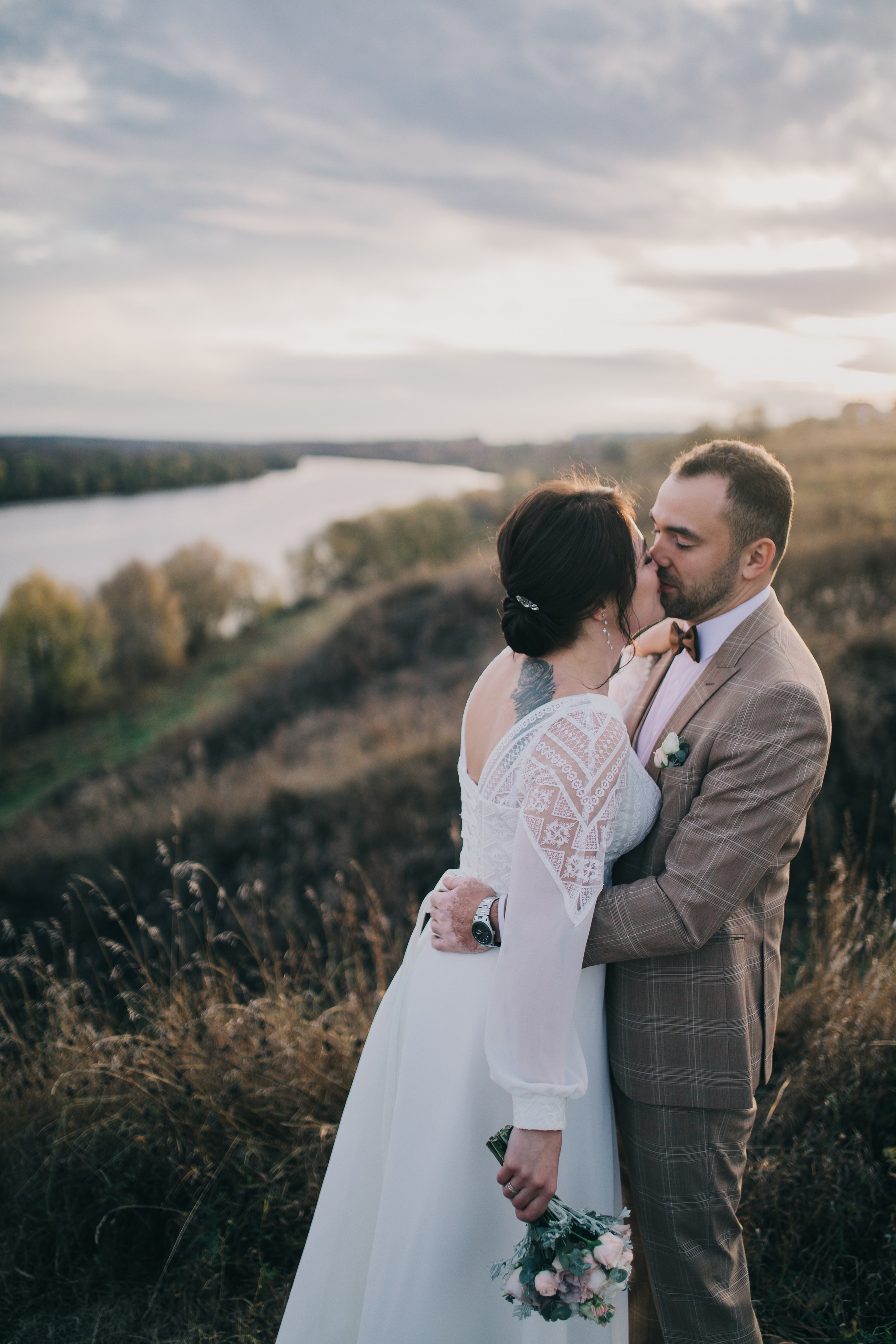 Тося & Женя. Фотограф София Комкина