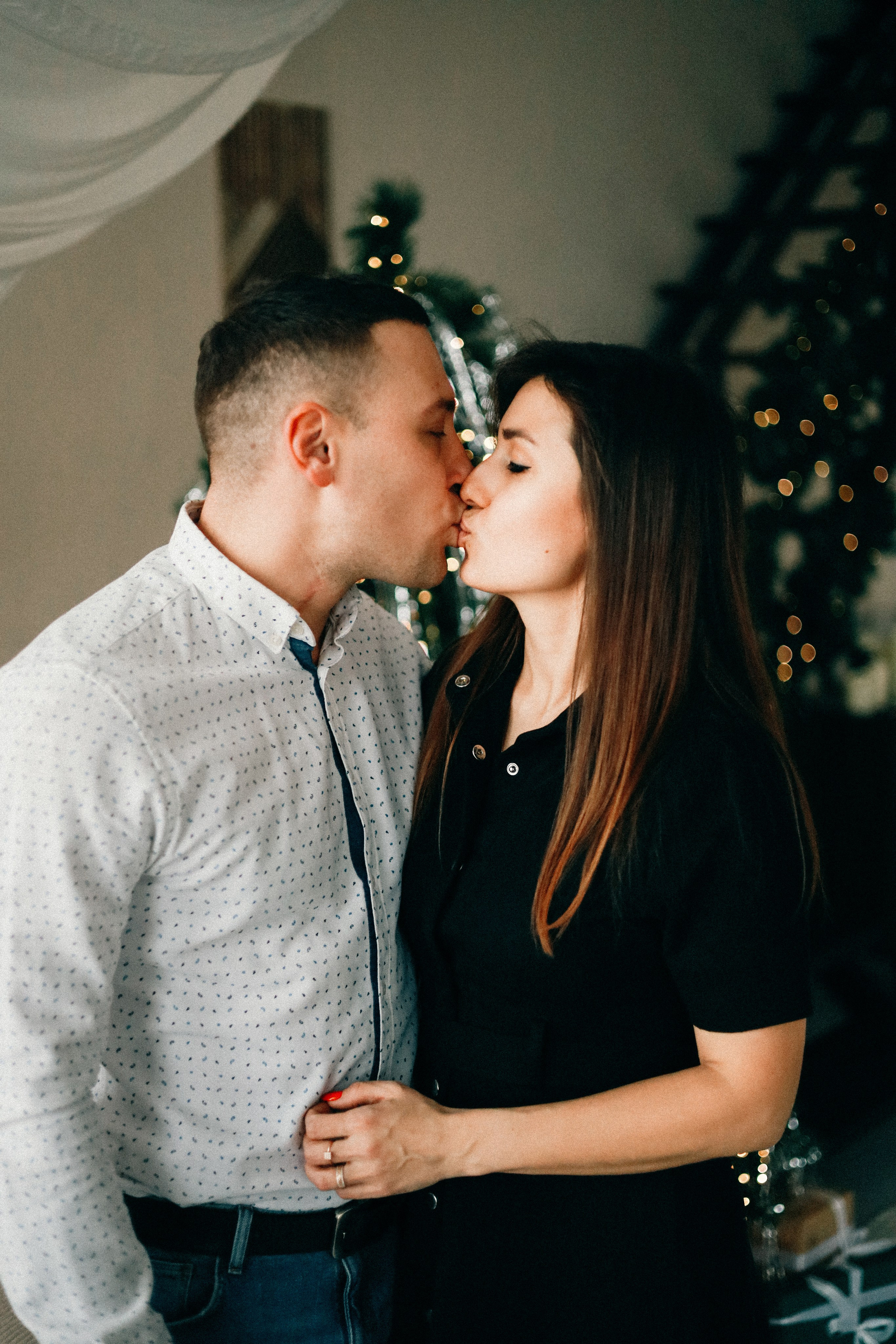 Катя, Витя, Никита и Платоша. Фотограф София Комкина