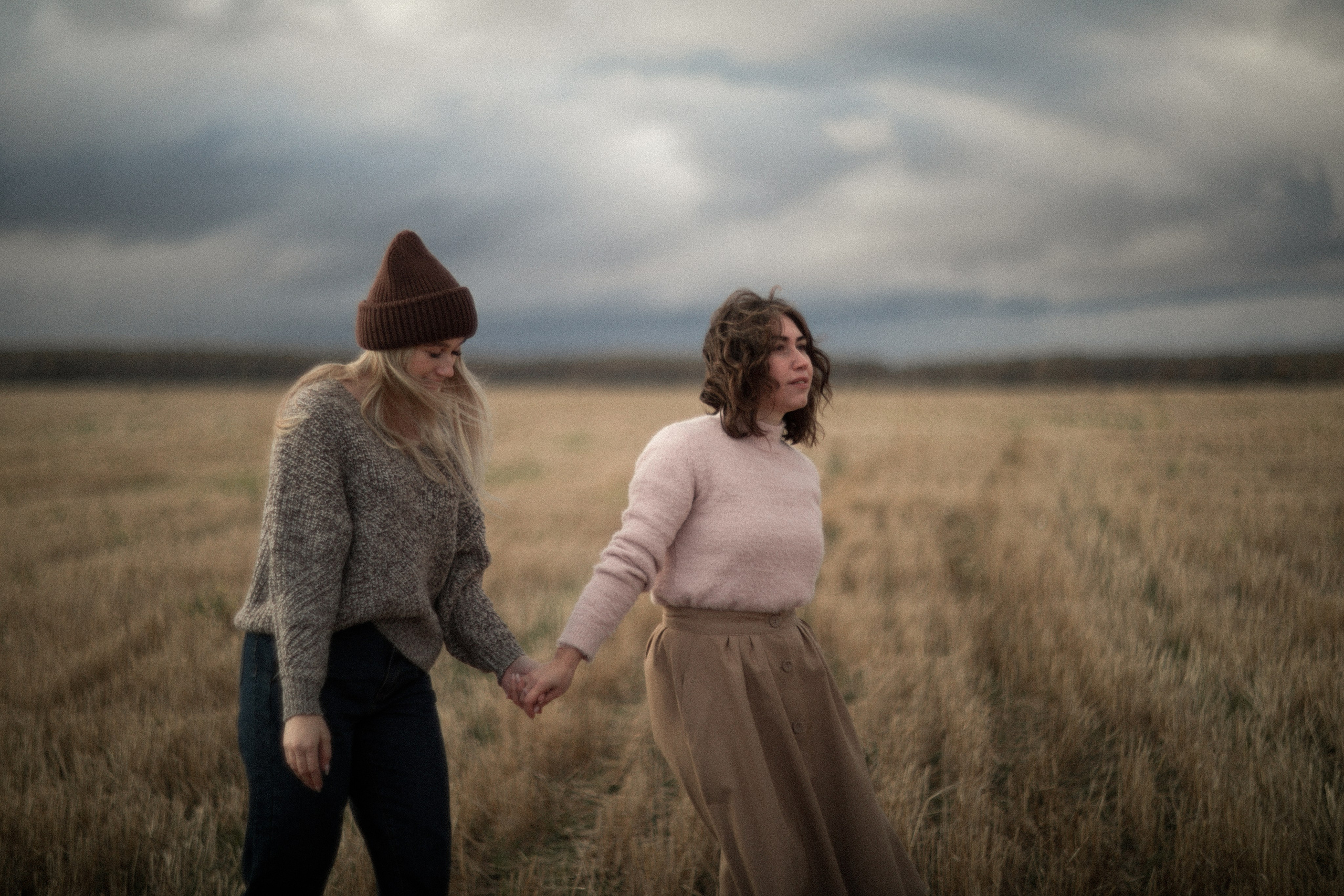 Алина и Регина. Фотограф София Комкина