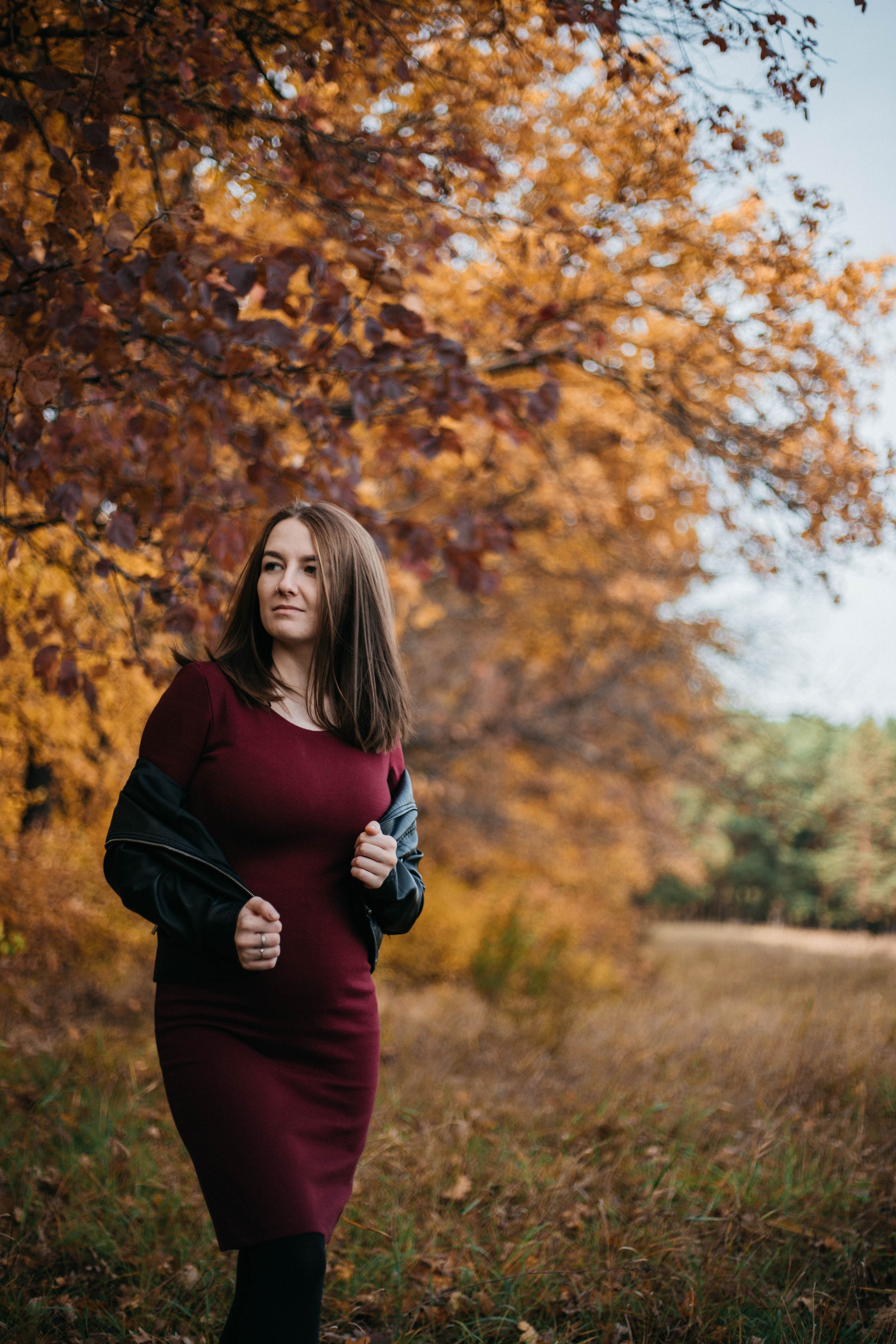 Ира. Фотограф София Комкина