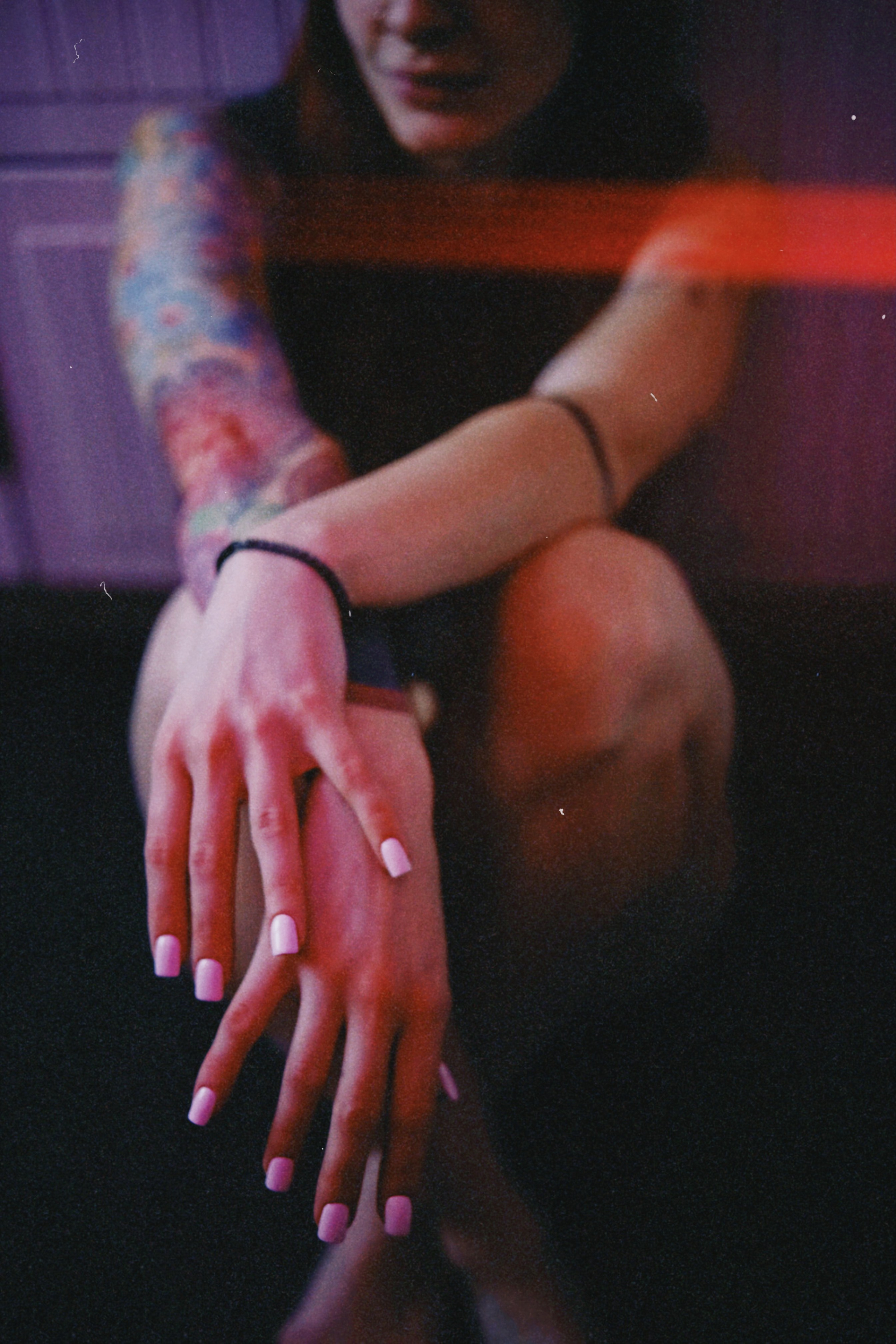 Лена. Фотограф София Комкина