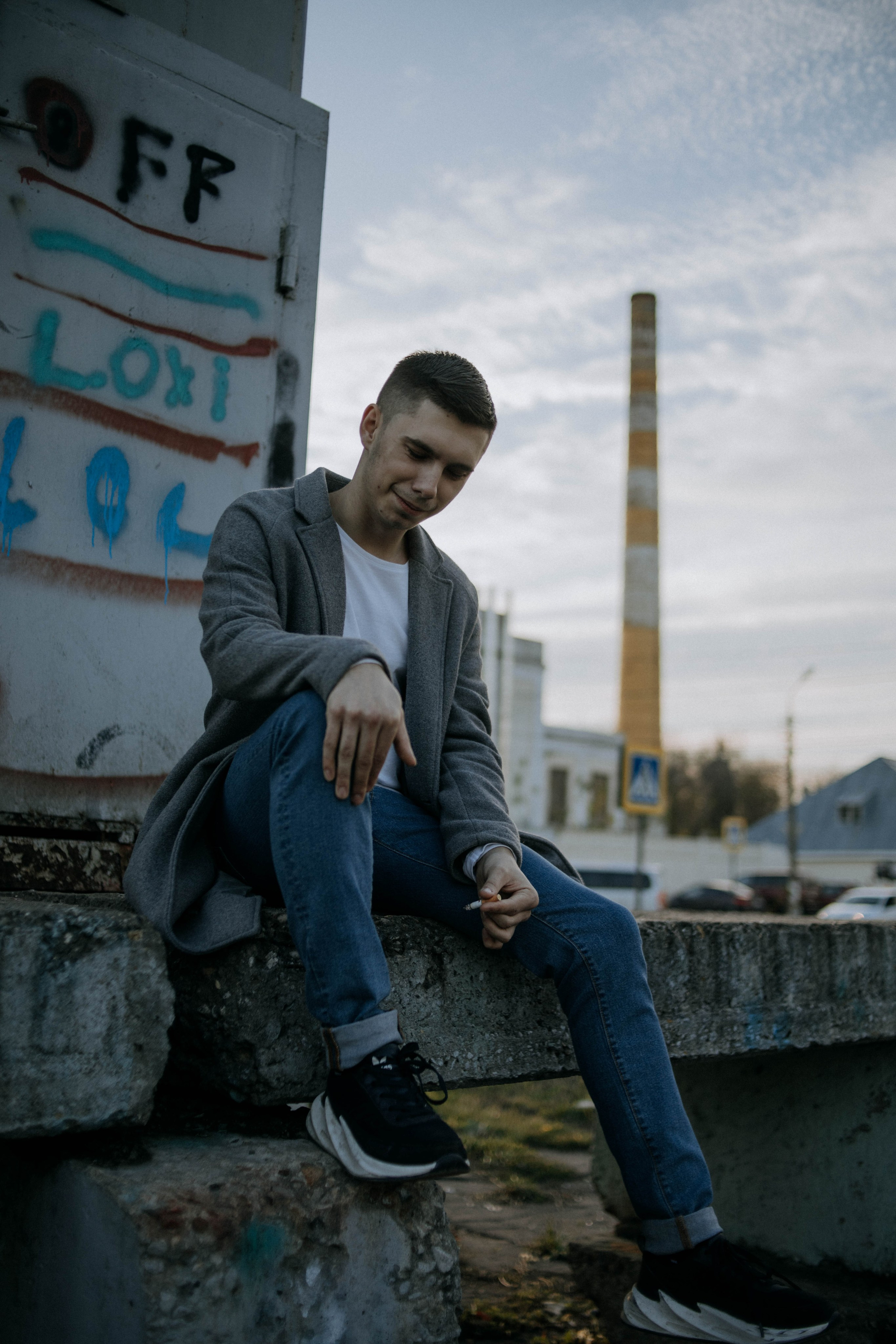 Рома. Фотограф София Комкина