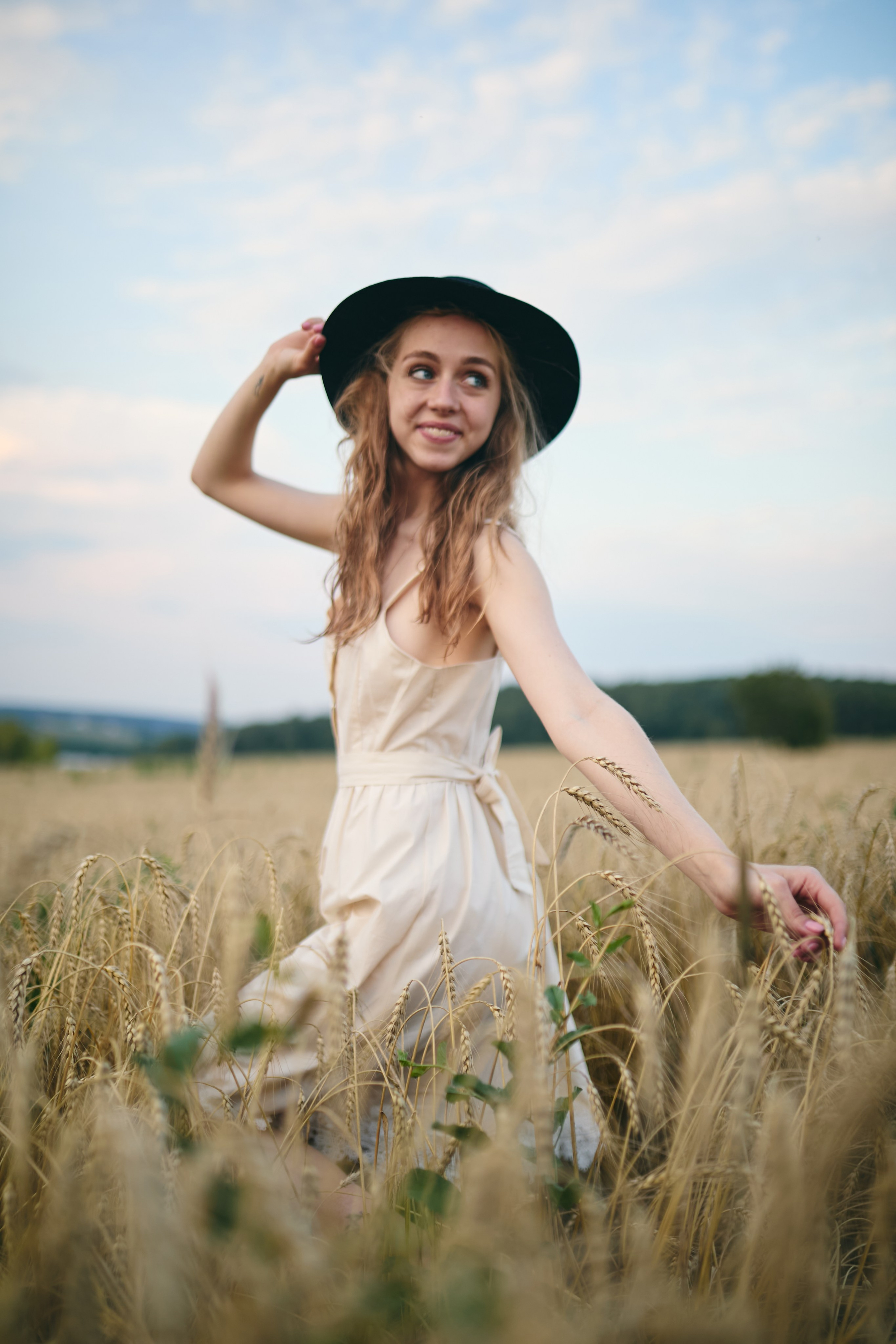 Аня, Лена и Арина. Фотограф София Комкина