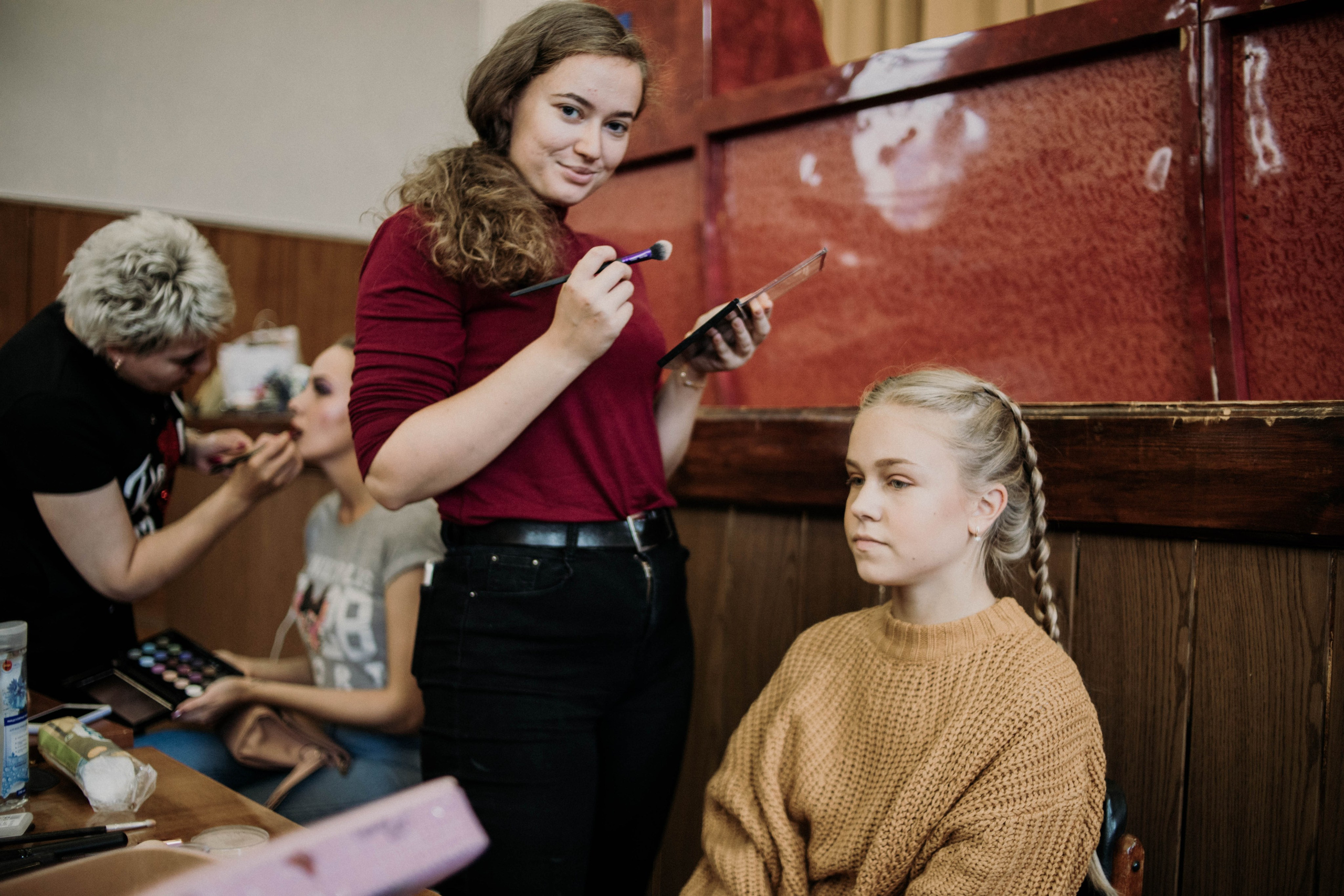 День Города. Фотограф София Комкина