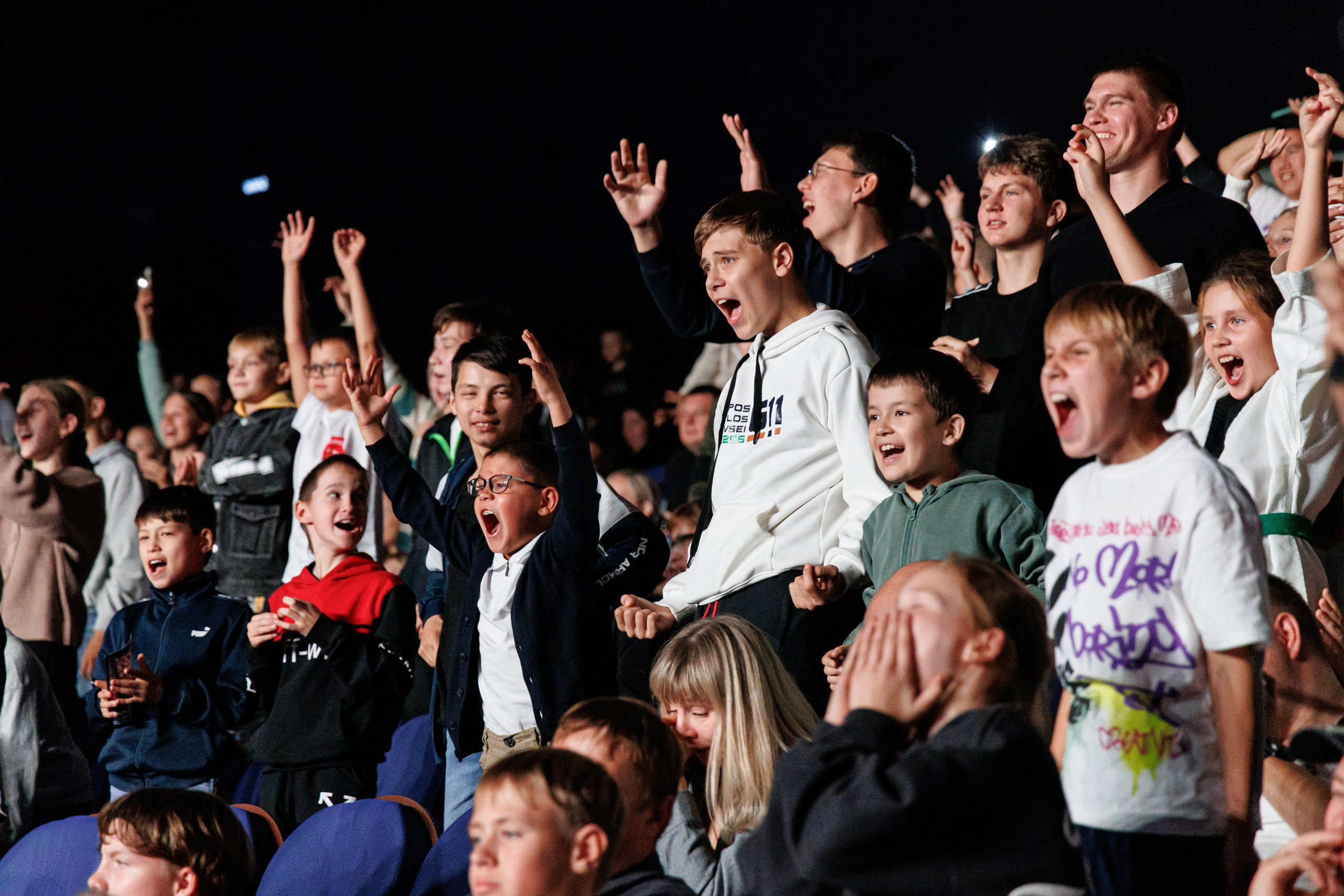 ПроТхэквондо Тур | Финальный этап