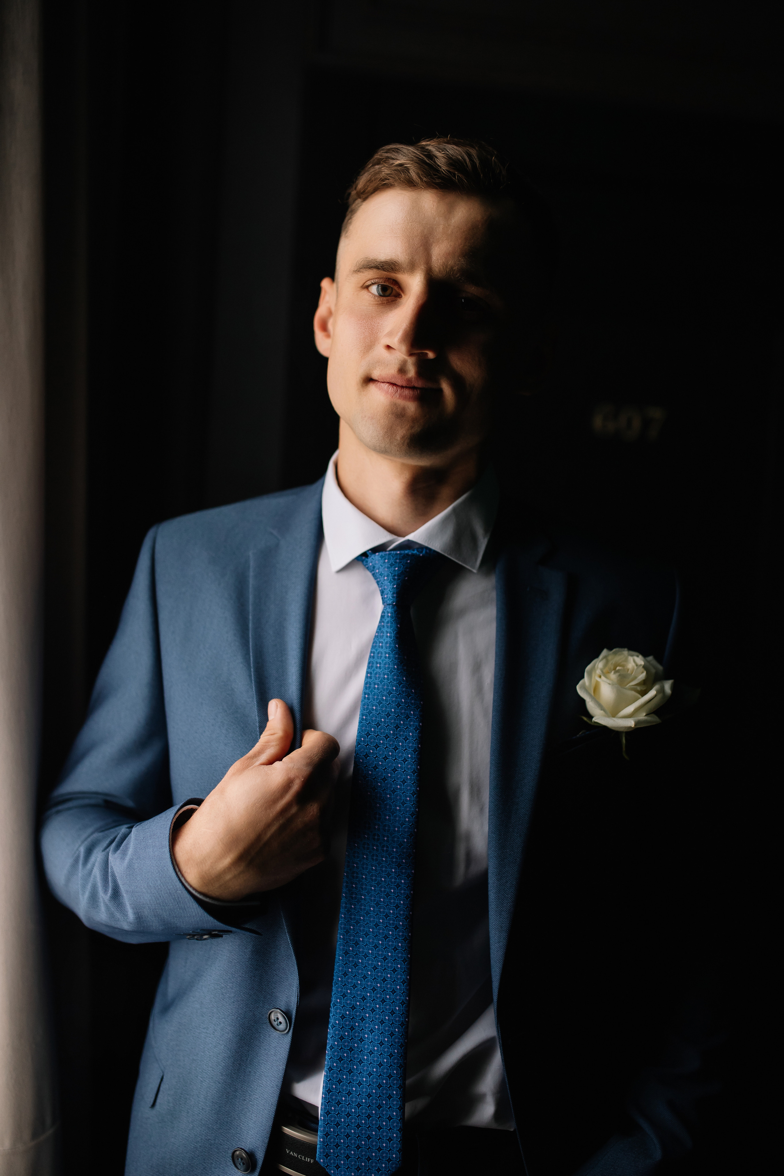 Сергей и Елизавета. Свадебный фотограф и видеограф в Омске — Виталий и Алёна Орлянд