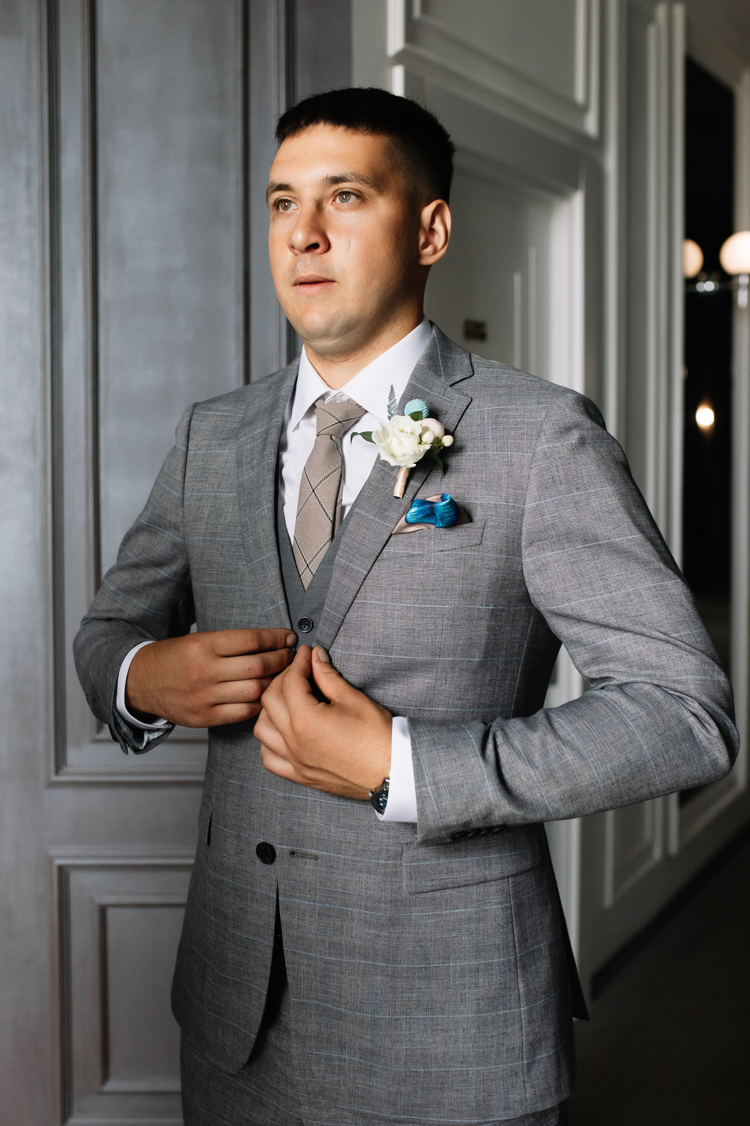 Вера и Денис. Свадебный фотограф и видеограф в Омске — Виталий и Алёна Орлянд