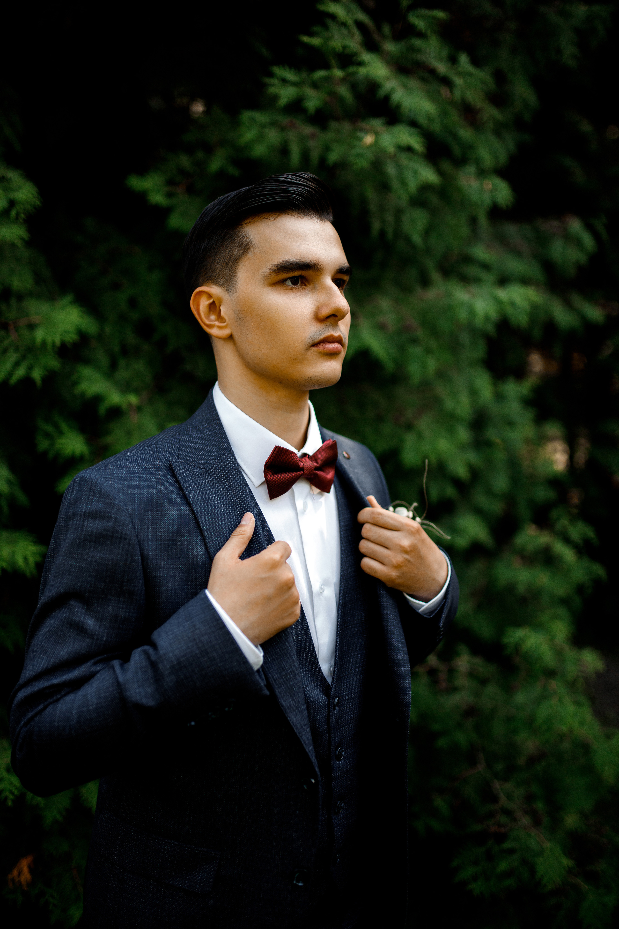 Влад и Дарья. Свадебный фотограф и видеограф в Омске — Виталий и Алёна Орлянд