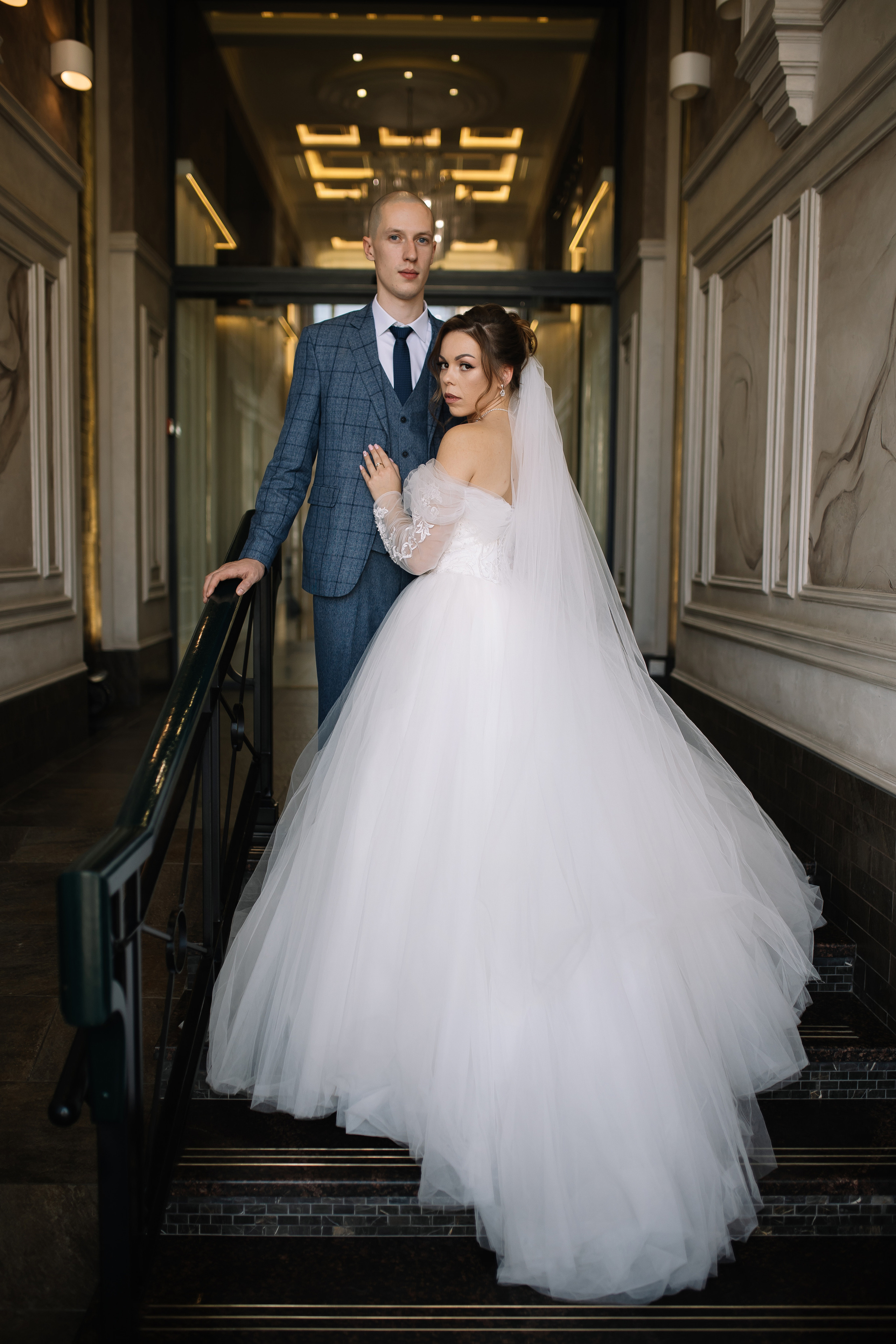 Никита и Наталья. Свадебный фотограф и видеограф в Омске — Виталий и Алёна Орлянд