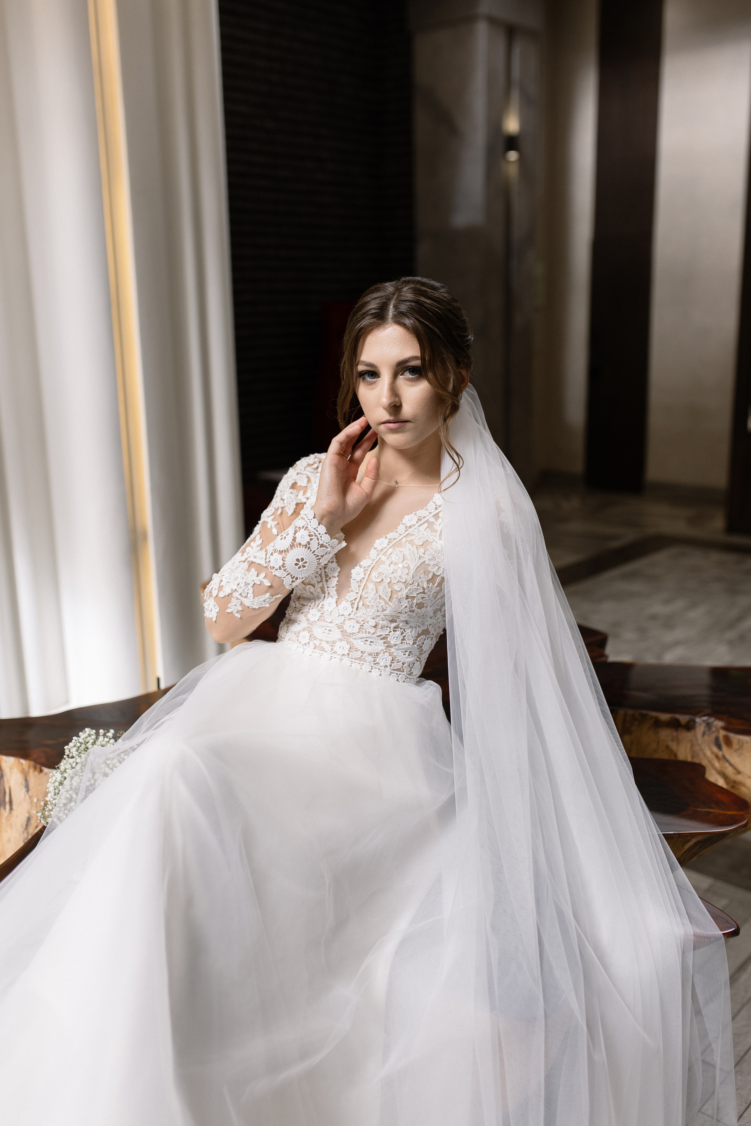 Виктор и Анна. Свадебный Фотограф и Видеограф Омск